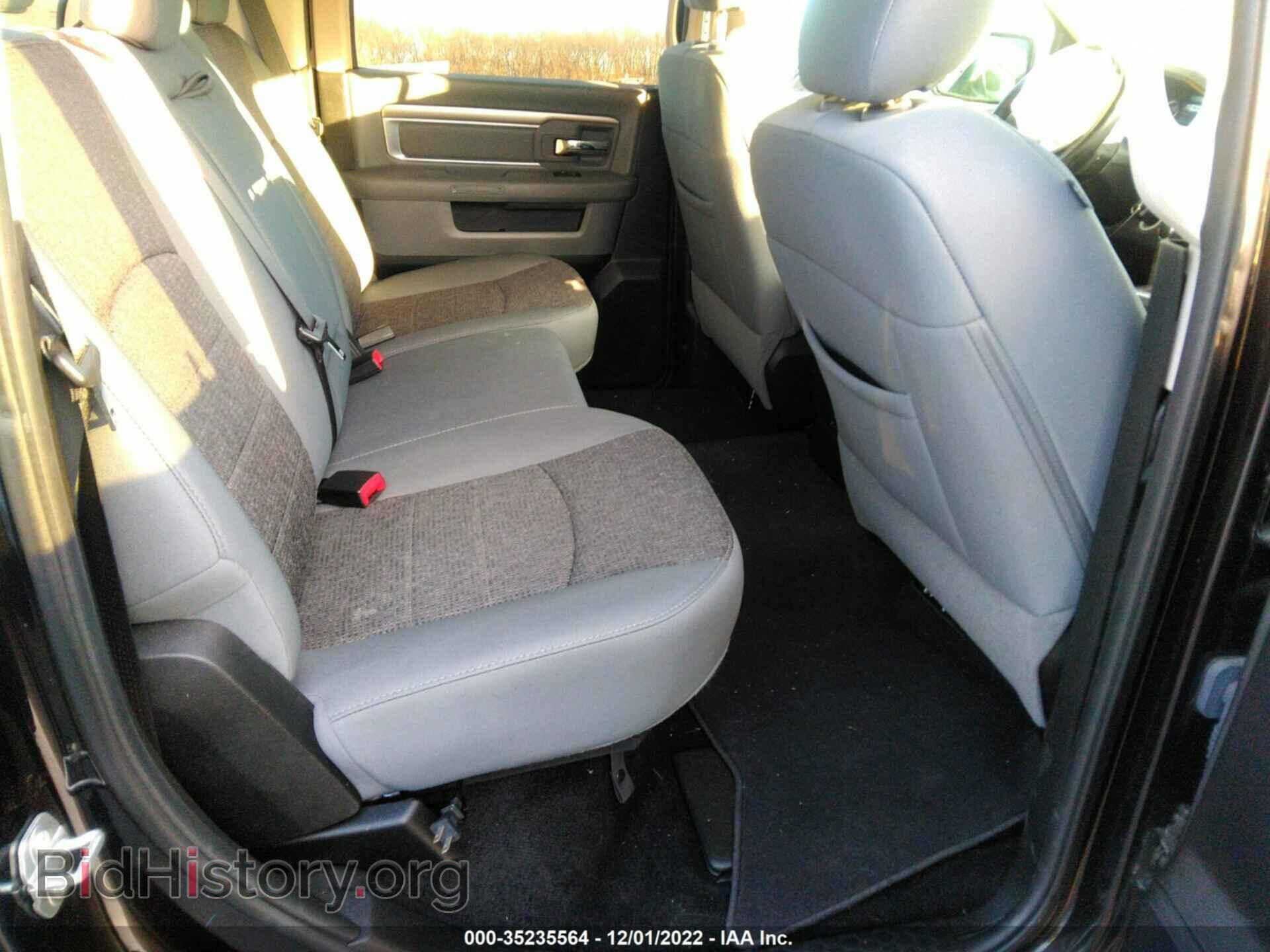 2017 RAM 1500 - VIN: 3C6RR7LT4HG510815 - Фото 8
