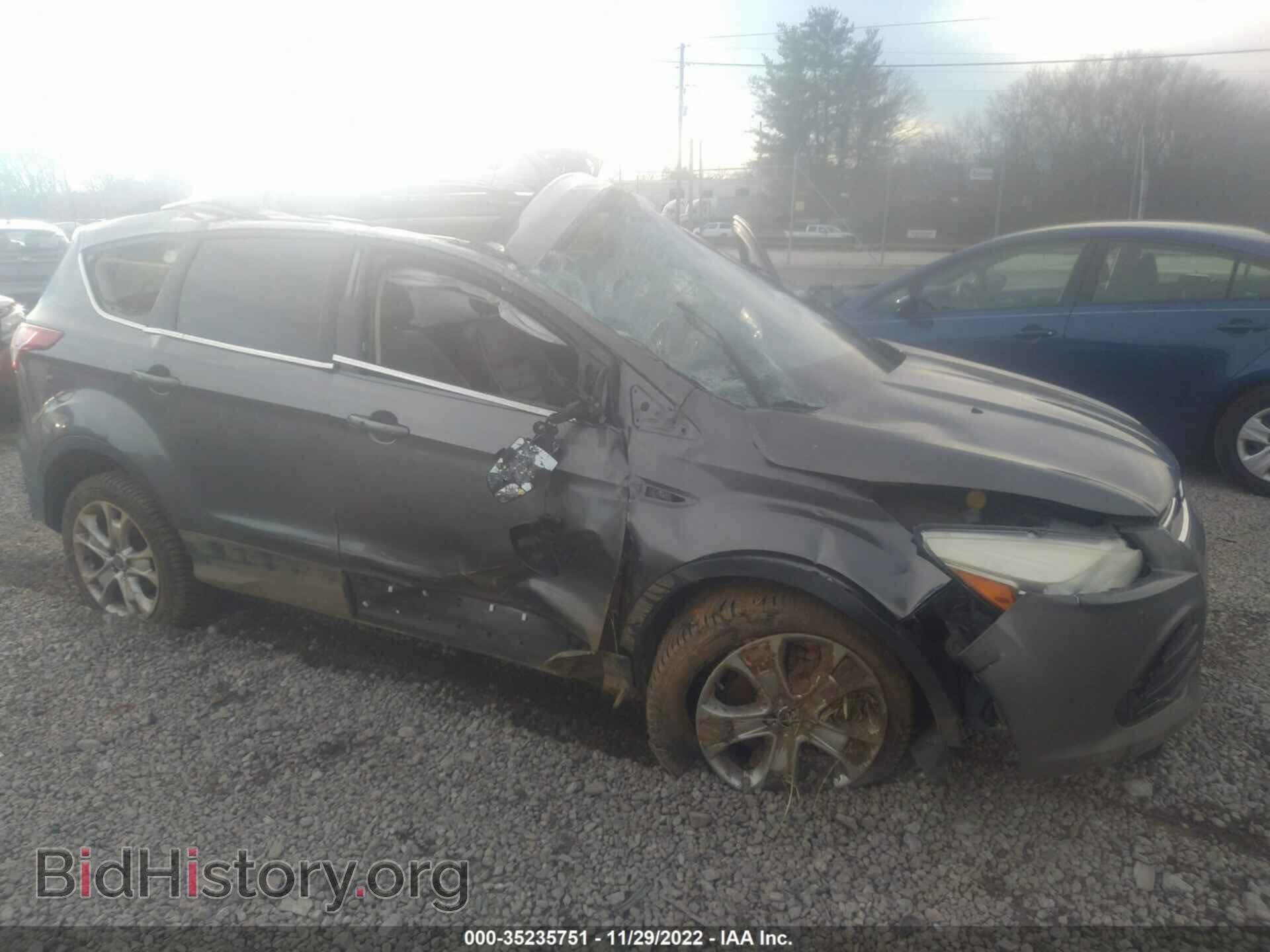 2013 FORD ESCAPE - VIN: 1FMCU0H93DUC46250 - Photo 6