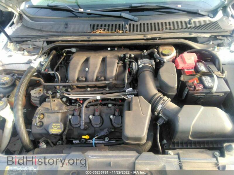 2014 Ford TAURUS (VIN 1FAHP2E88EG125308) — фото 10 из 11