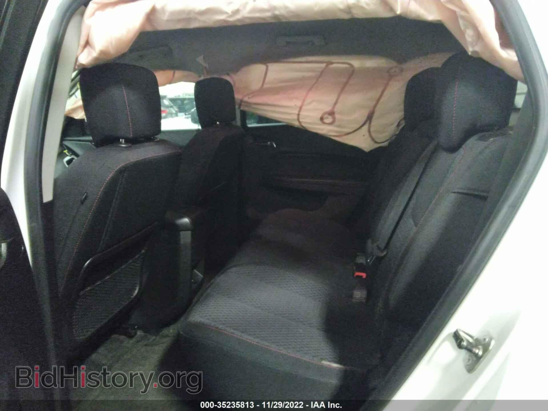 2011 GMC TERRAIN - VIN: 2CTFLREC8B6442807 - Photo 8