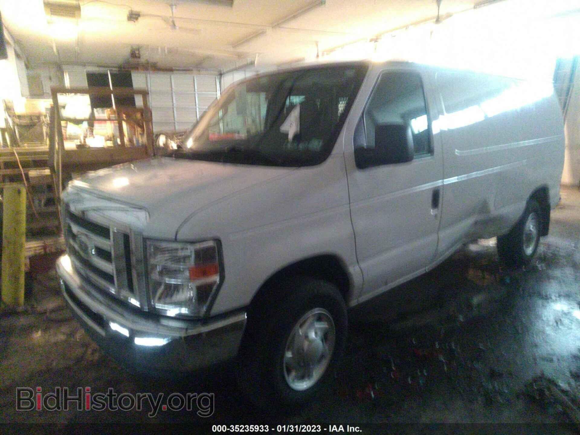2014 FORD ECONOLINE CARGO VAN - VIN: 1FTNE2EW3EDA19948 - Фото 2
