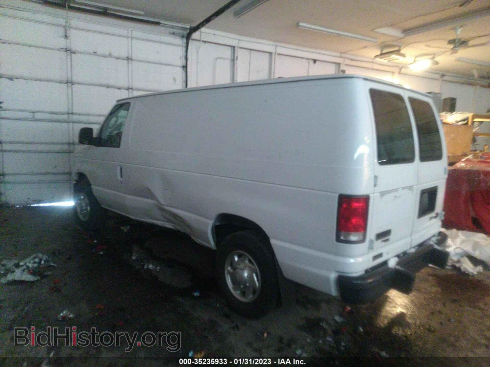 2014 FORD ECONOLINE CARGO VAN - VIN: 1FTNE2EW3EDA19948 - Фото 3