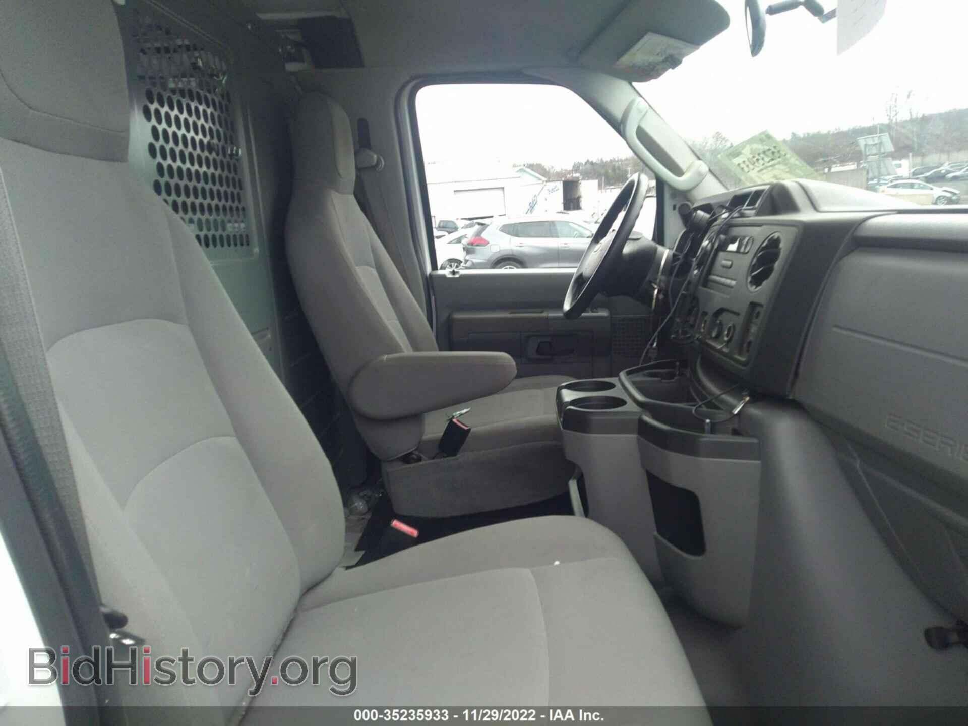 2014 FORD ECONOLINE CARGO VAN - VIN: 1FTNE2EW3EDA19948 - Фото 5