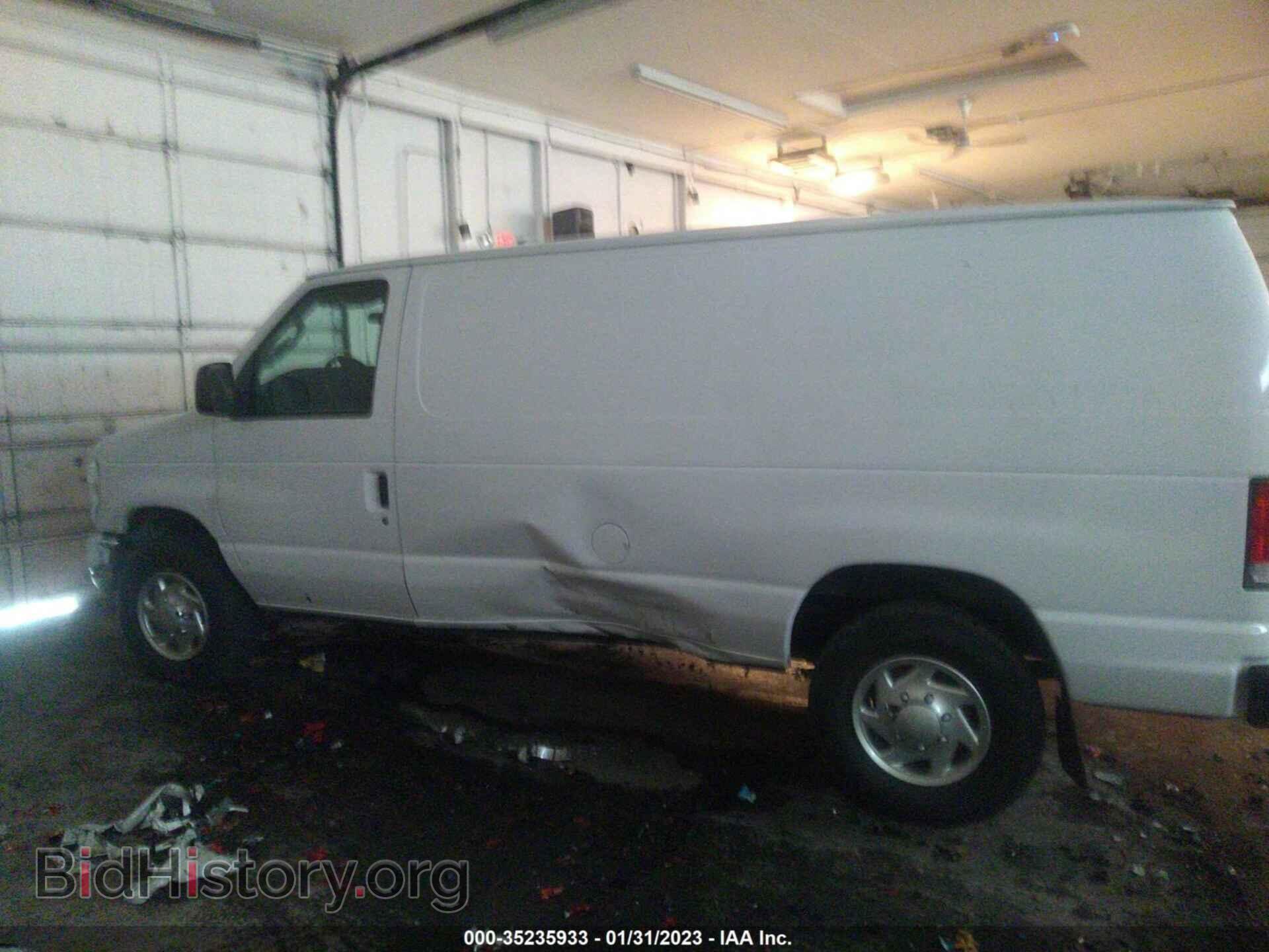 2014 FORD ECONOLINE CARGO VAN - VIN: 1FTNE2EW3EDA19948 - Фото 6