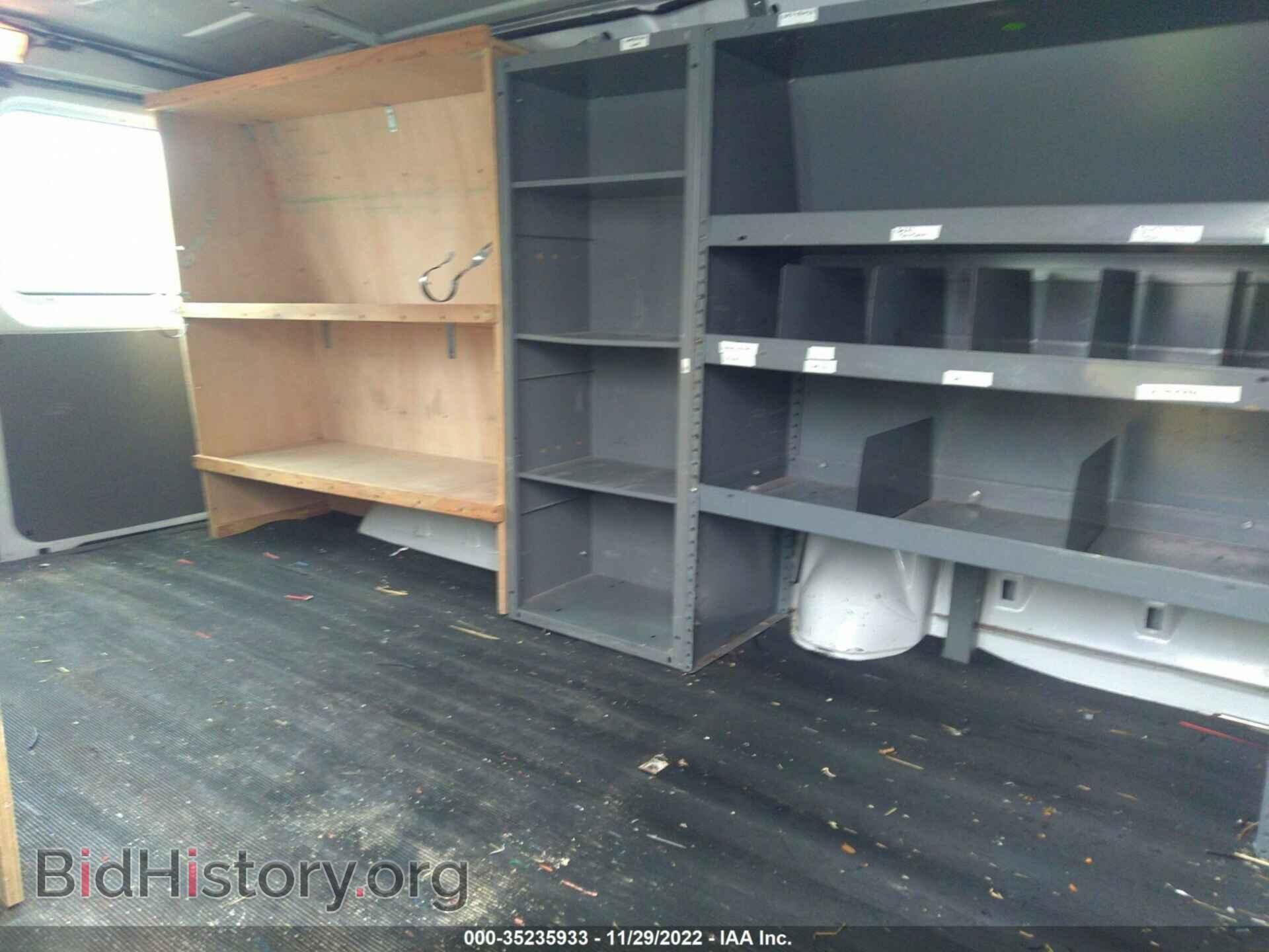 2014 FORD ECONOLINE CARGO VAN - VIN: 1FTNE2EW3EDA19948 - Фото 8