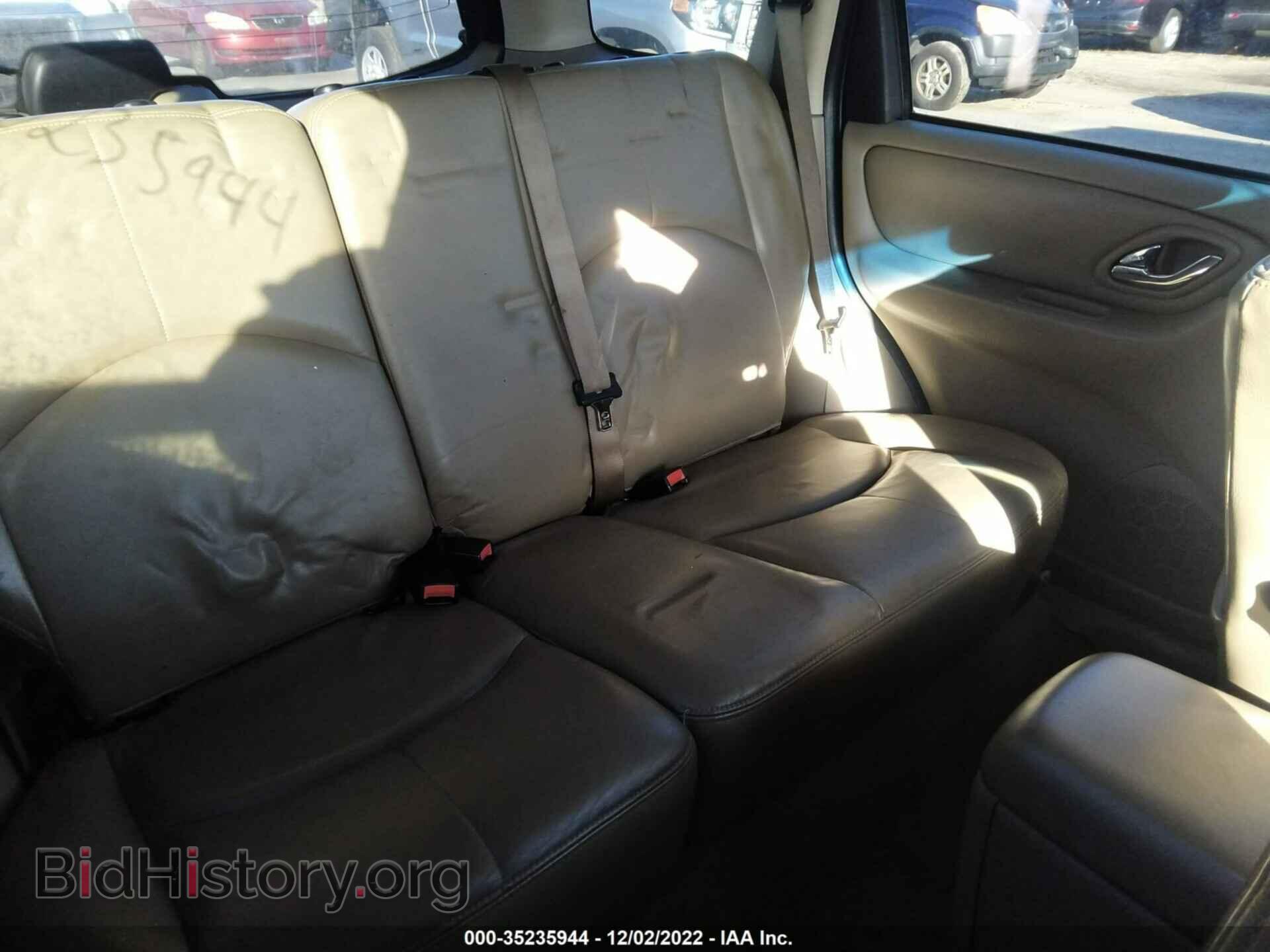 2006 MAZDA TRIBUTE - VIN: 4F2YZ96186KM13259 - Фото 8