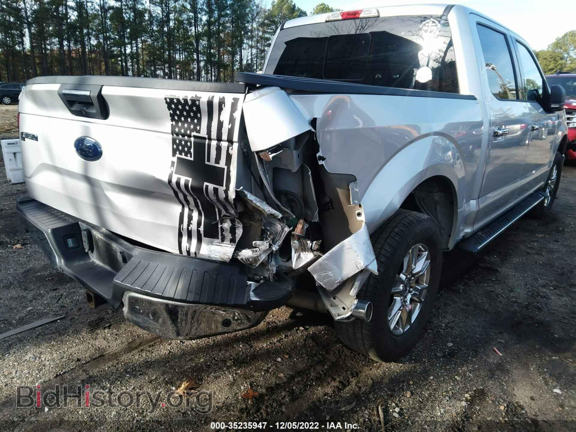 2015 FORD F-150 - VIN: 1FTEW1CF4FFD00995 - Photo 6