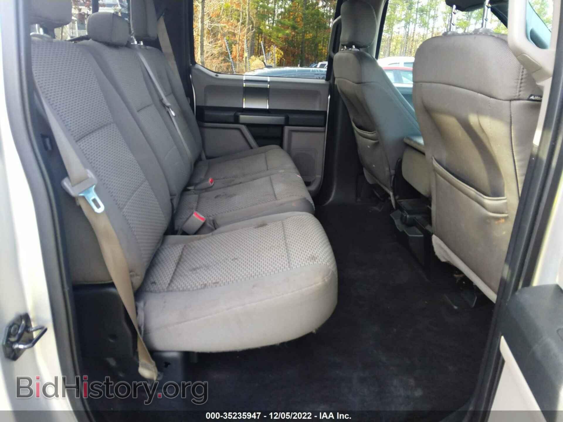 2015 FORD F-150 - VIN: 1FTEW1CF4FFD00995 - Photo 8