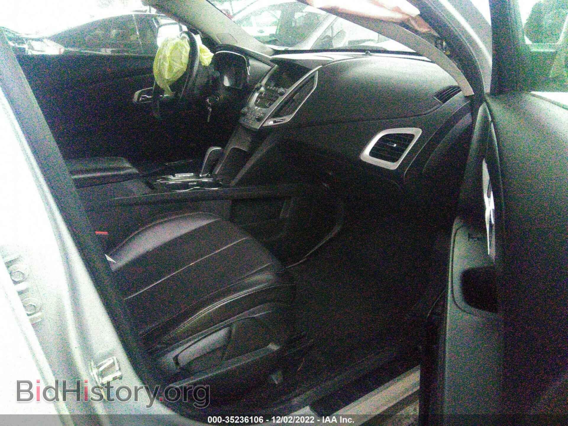 2013 GMC TERRAIN - VIN: 2GKALUEKXD6152995 - Фото 5