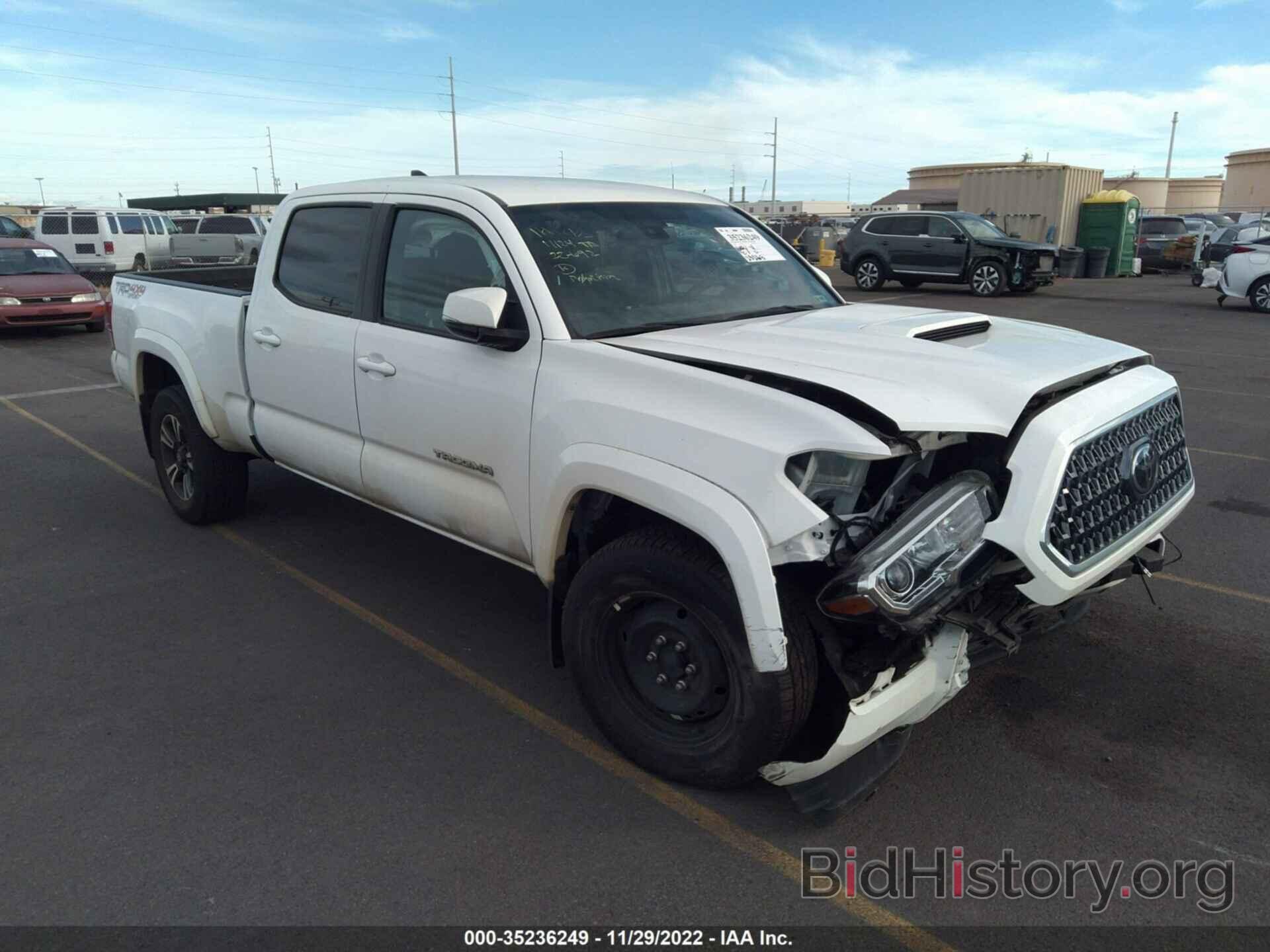 Photo 3TMDZ5BN6KM072253 - TOYOTA TACOMA 4WD 2019