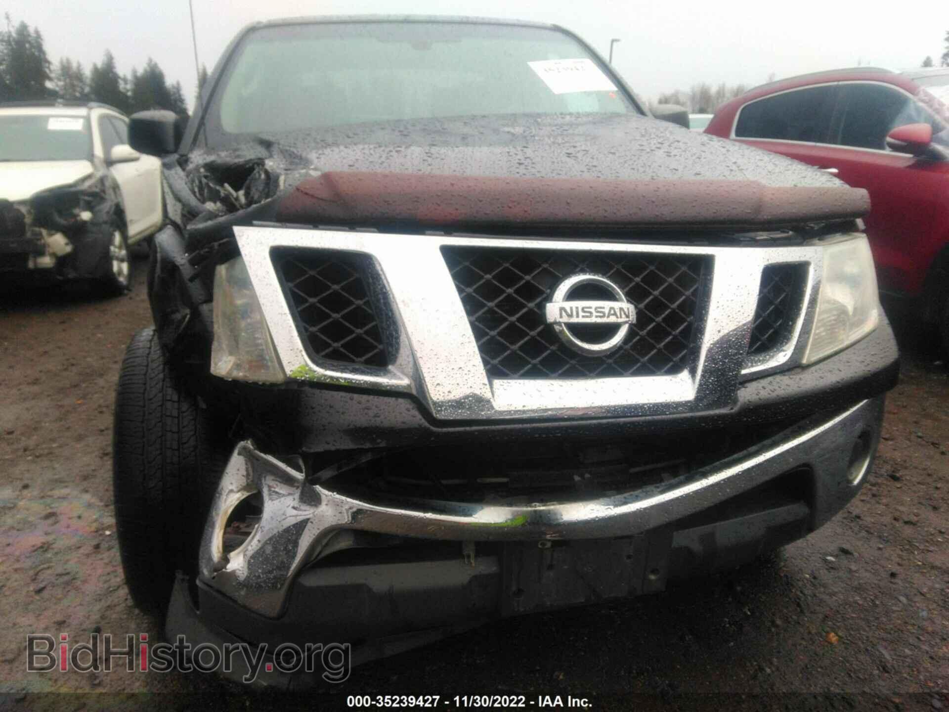 2011 NISSAN FRONTIER - VIN: 1N6AD0FV7BC444583 - Фото 6