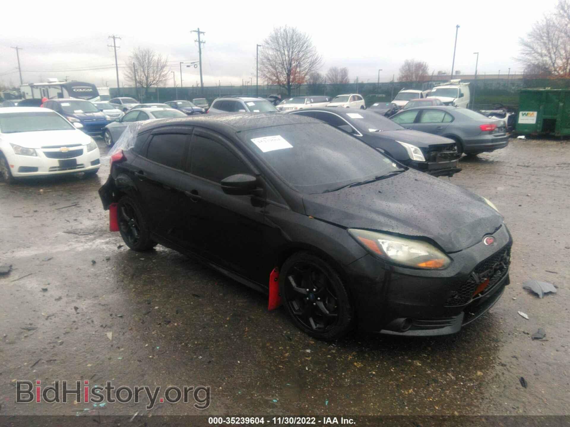 Photo 1FADP3L92DL126184 - FORD FOCUS 2013