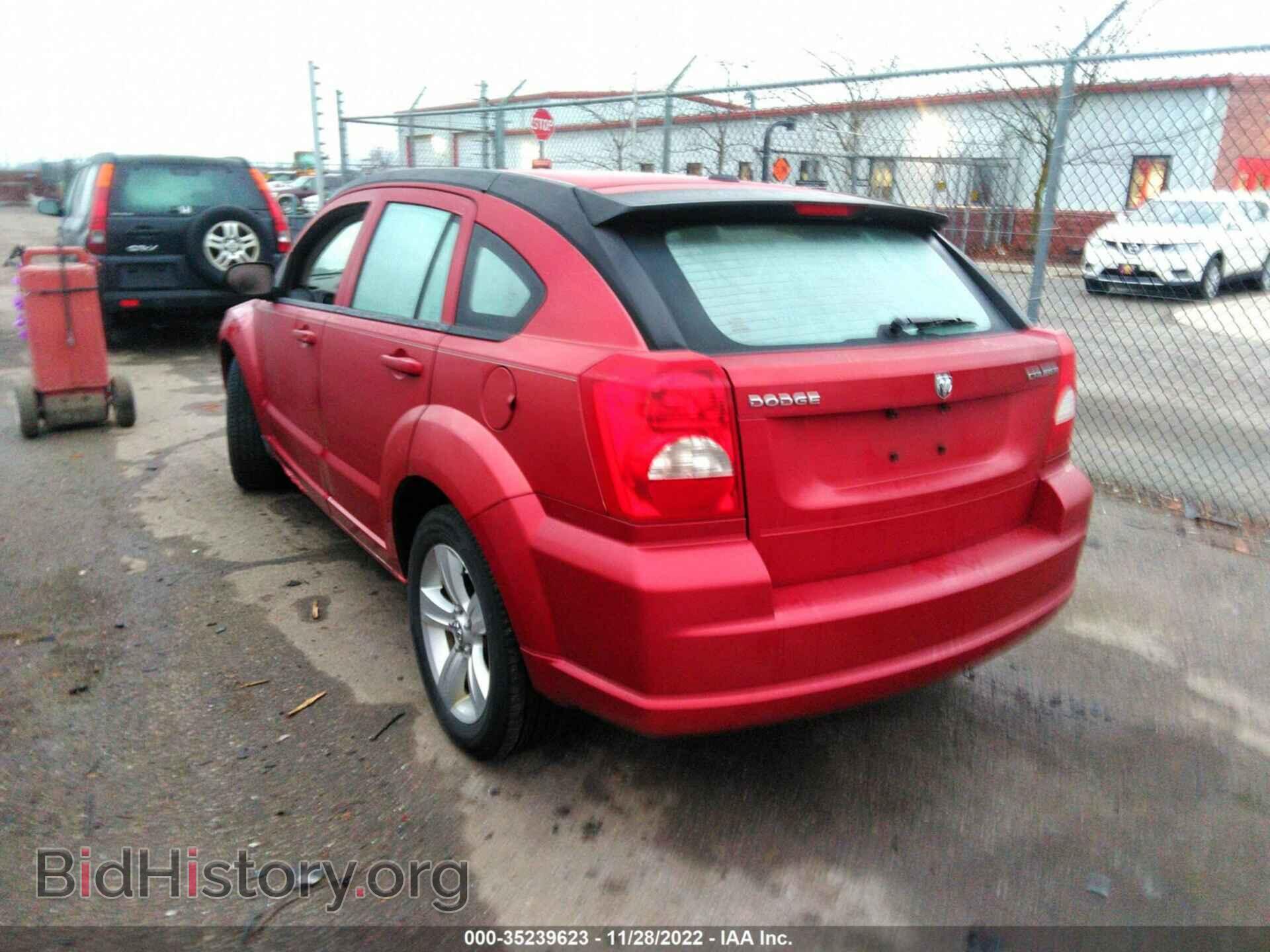 2010 DODGE CALIBER - VIN: 1B3CB3HA6AD635743 - Фото 3