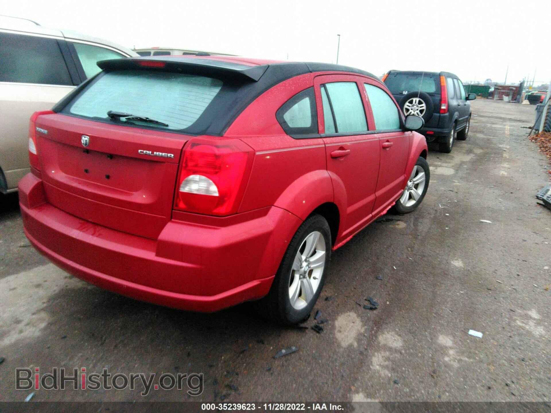 2010 DODGE CALIBER - VIN: 1B3CB3HA6AD635743 - Фото 4