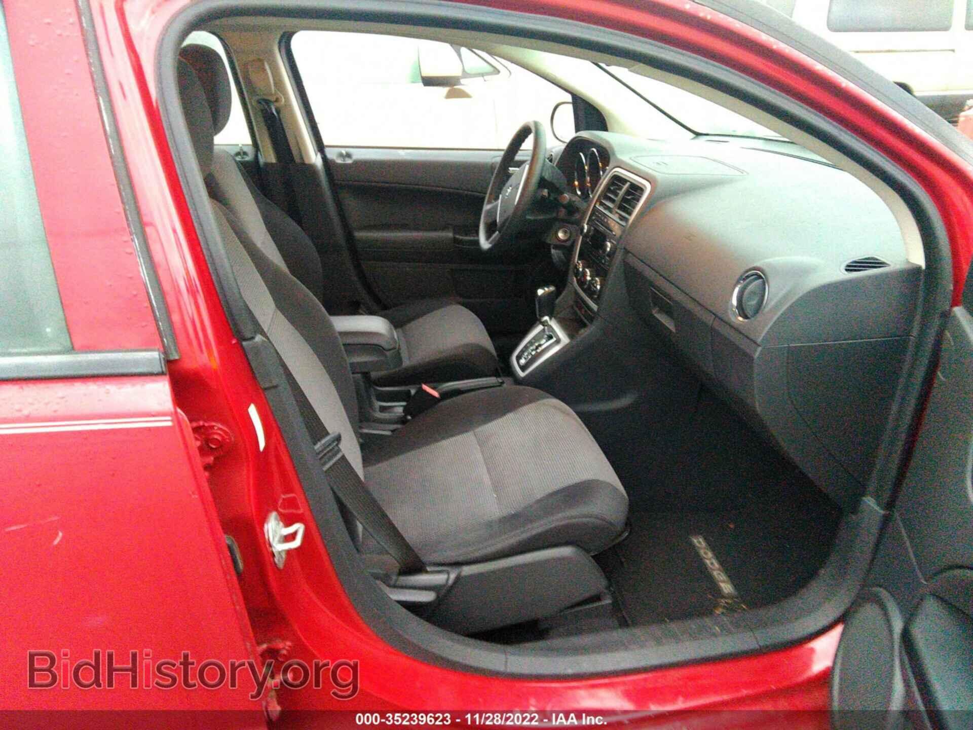 2010 DODGE CALIBER - VIN: 1B3CB3HA6AD635743 - Фото 5