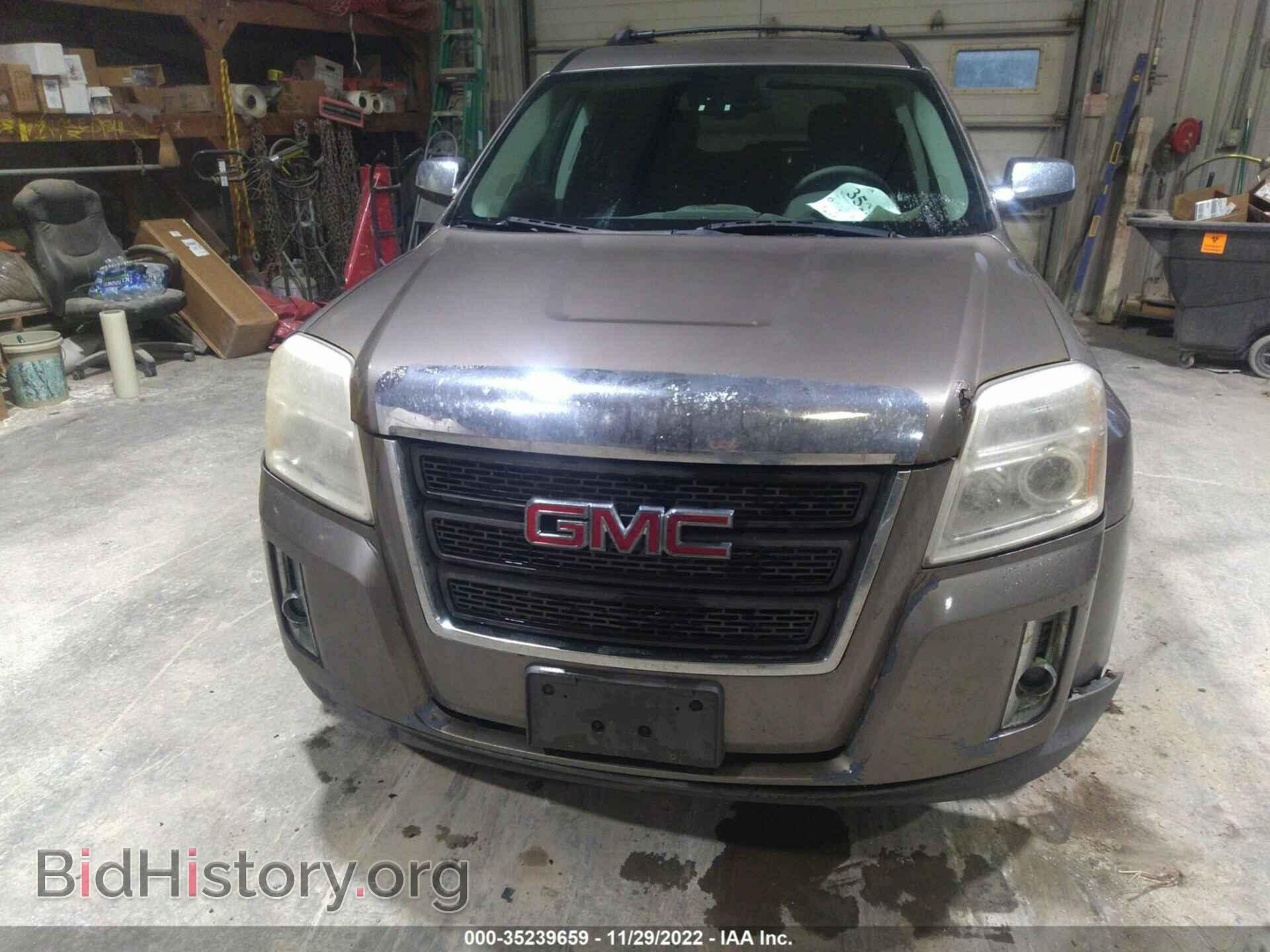 2012 GMC TERRAIN - VIN: 2GKFLTEKXC6268339 - Фото 6