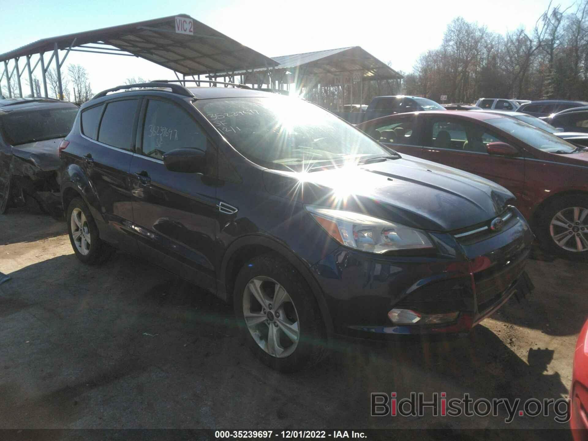 Фотография 1FMCU9GX2DUD84088 - FORD ESCAPE 2013