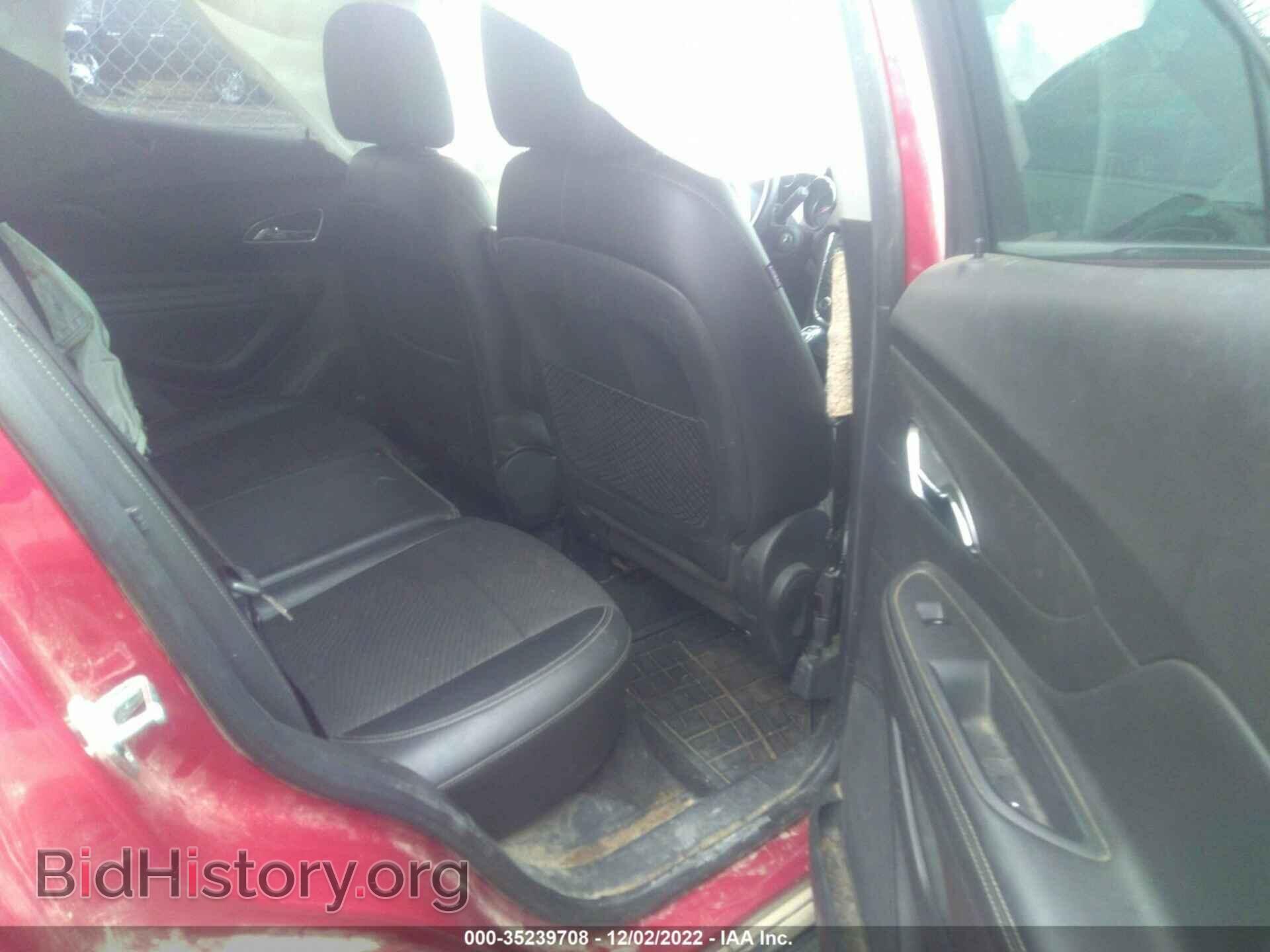 2013 BUICK ENCORE - VIN: KL4CJFSB5DB211842 - Фото 8