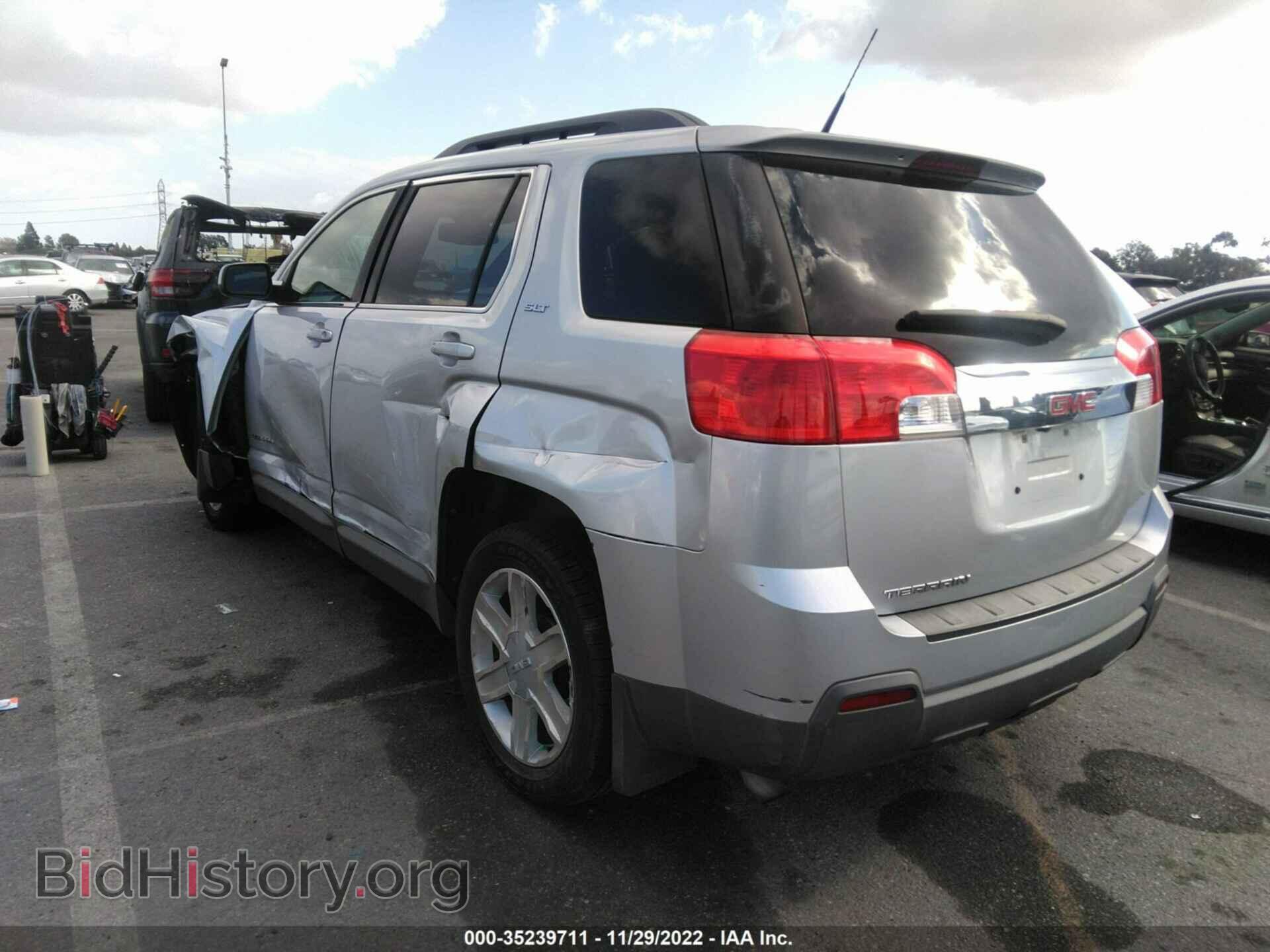 2010 GMC TERRAIN - VIN: 2CTALFEW1A6285672 - Фото 3