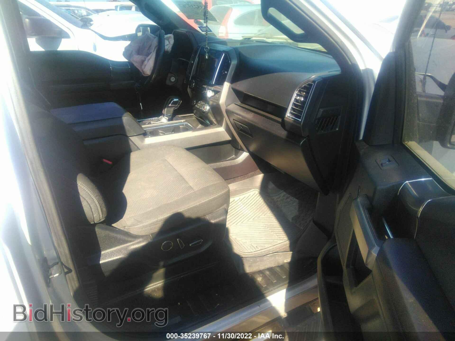 2015 FORD F-150 - VIN: 1FTEW1CP3FFC70879 - Фото 5