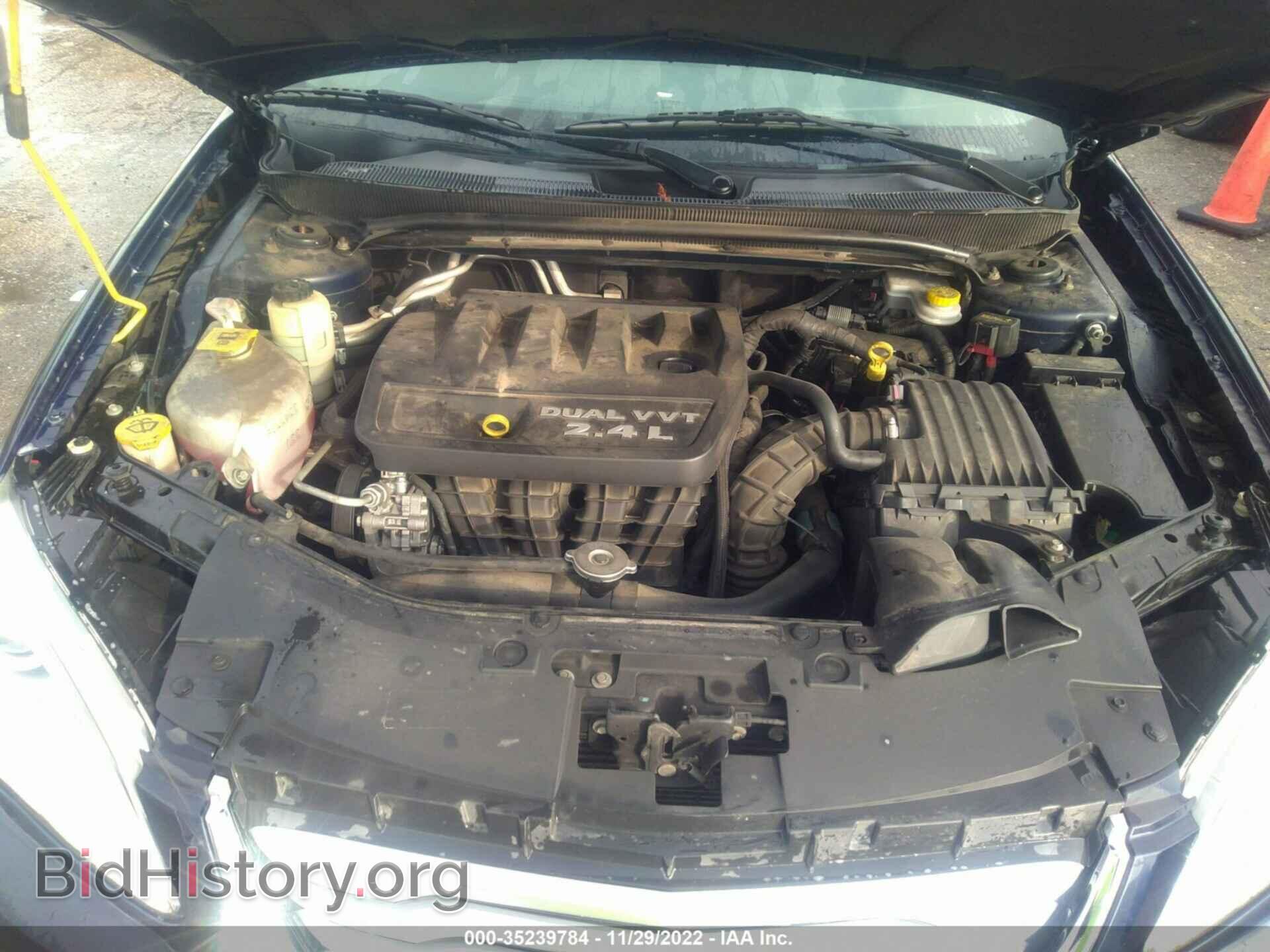 2014 CHRYSLER 200 - VIN: 1C3CCBBB6EN152281 - Фото 10