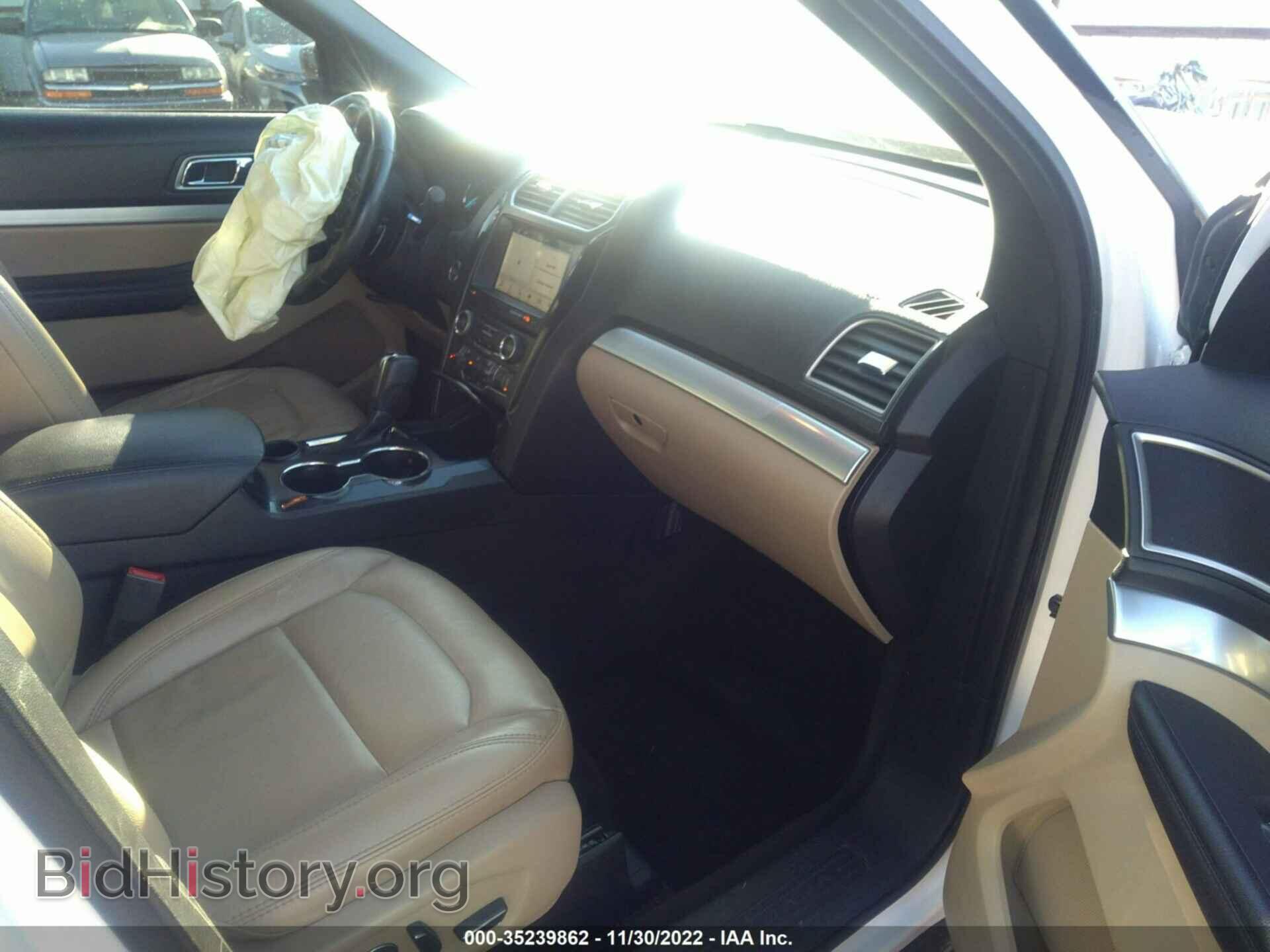 2017 FORD EXPLORER - VIN: 1FM5K7D89HGD40206 - Photo 5