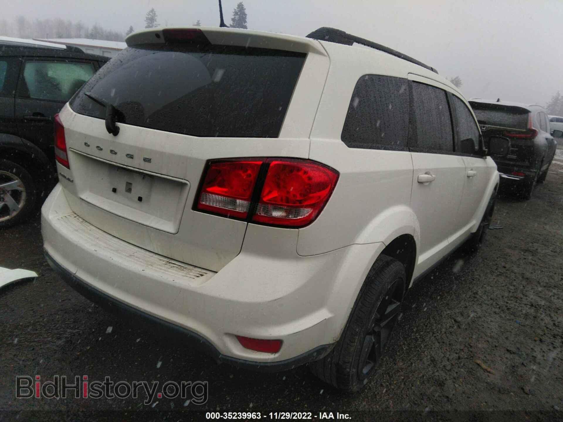 2019 DODGE JOURNEY - VIN: 3C4PDCBB3KT845241 - Фото 4