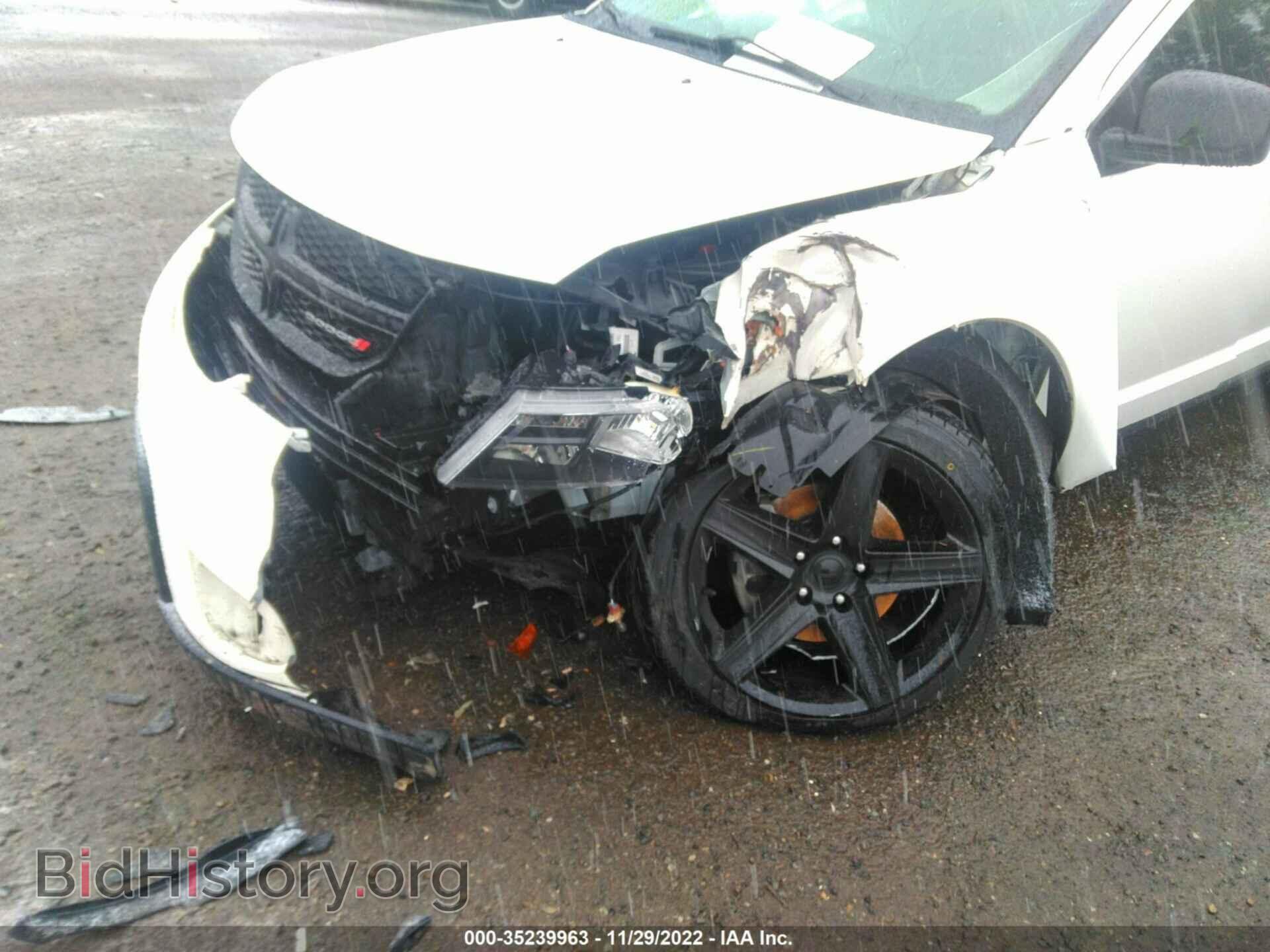 2019 DODGE JOURNEY - VIN: 3C4PDCBB3KT845241 - Фото 6