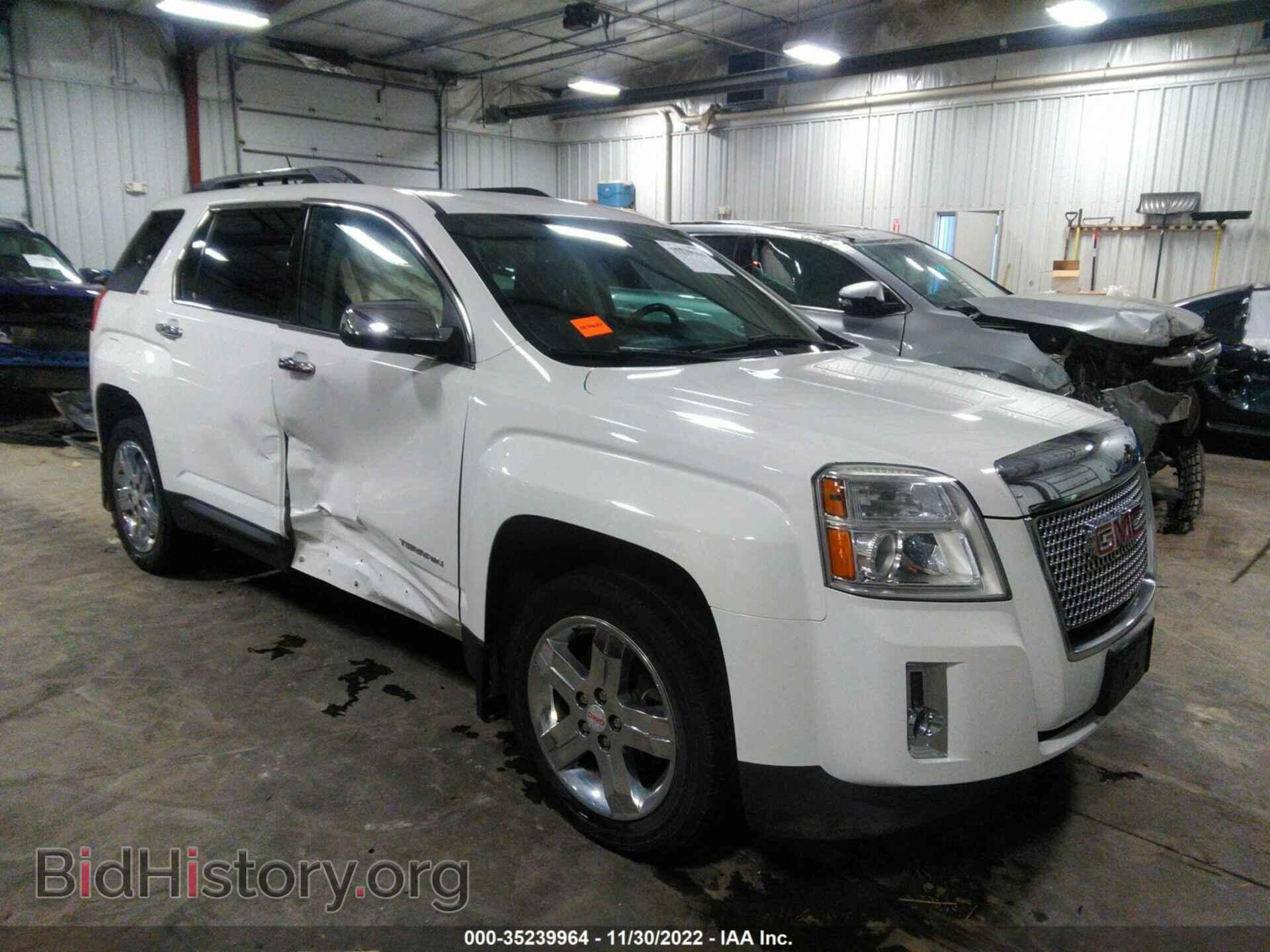 Фотография 2GKALWEK5D6248626 - GMC TERRAIN 2013