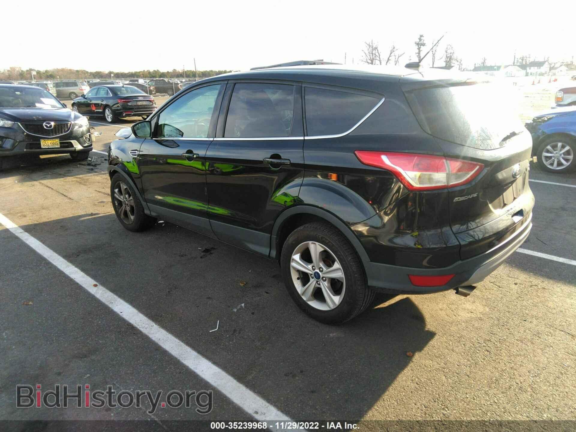 2016 FORD ESCAPE - VIN: 1FMCU9G97GUA54114 - Photo 3
