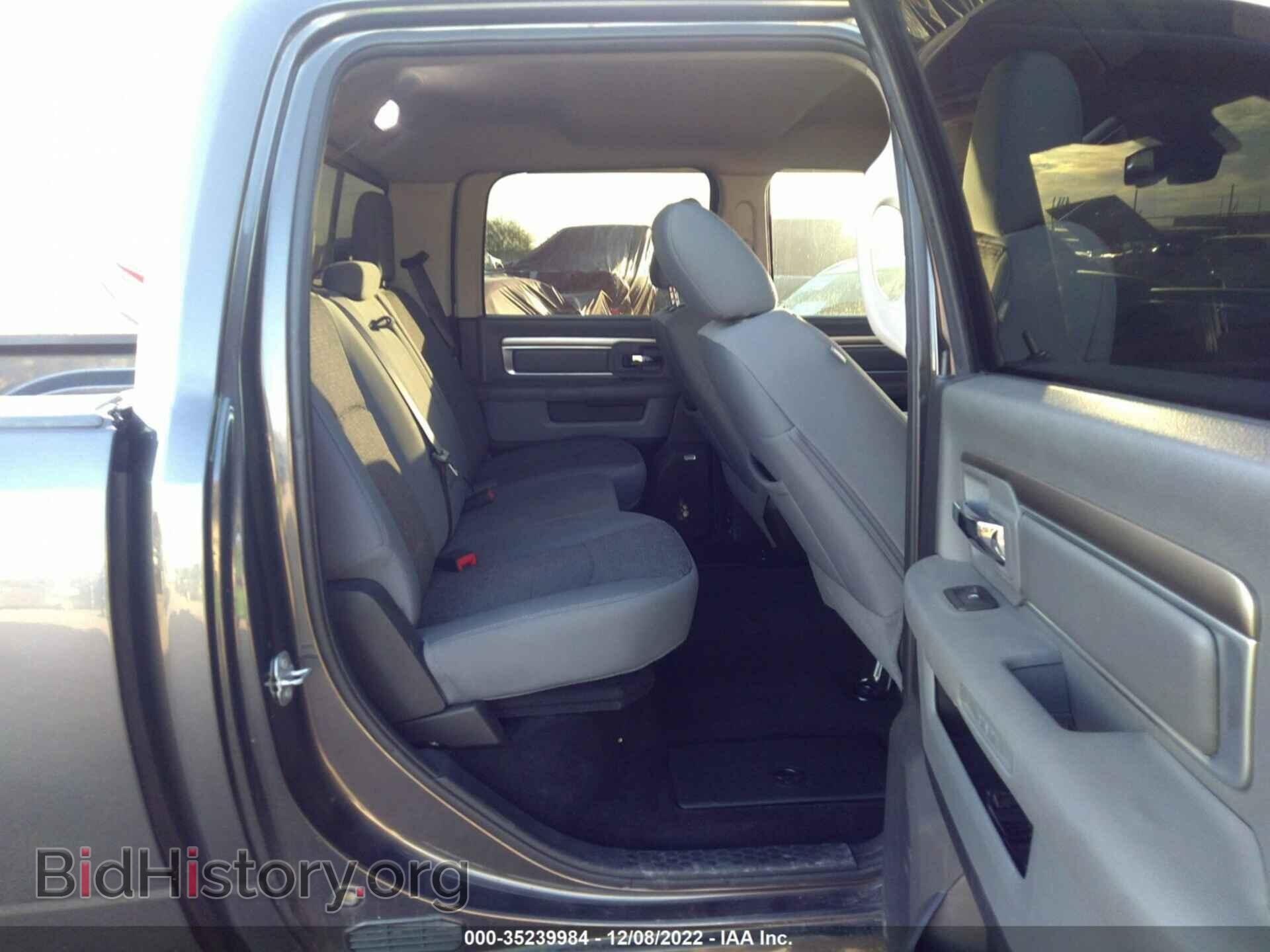 2017 RAM 1500 - VIN: 3C6RR7LT1HG525580 - Фото 8