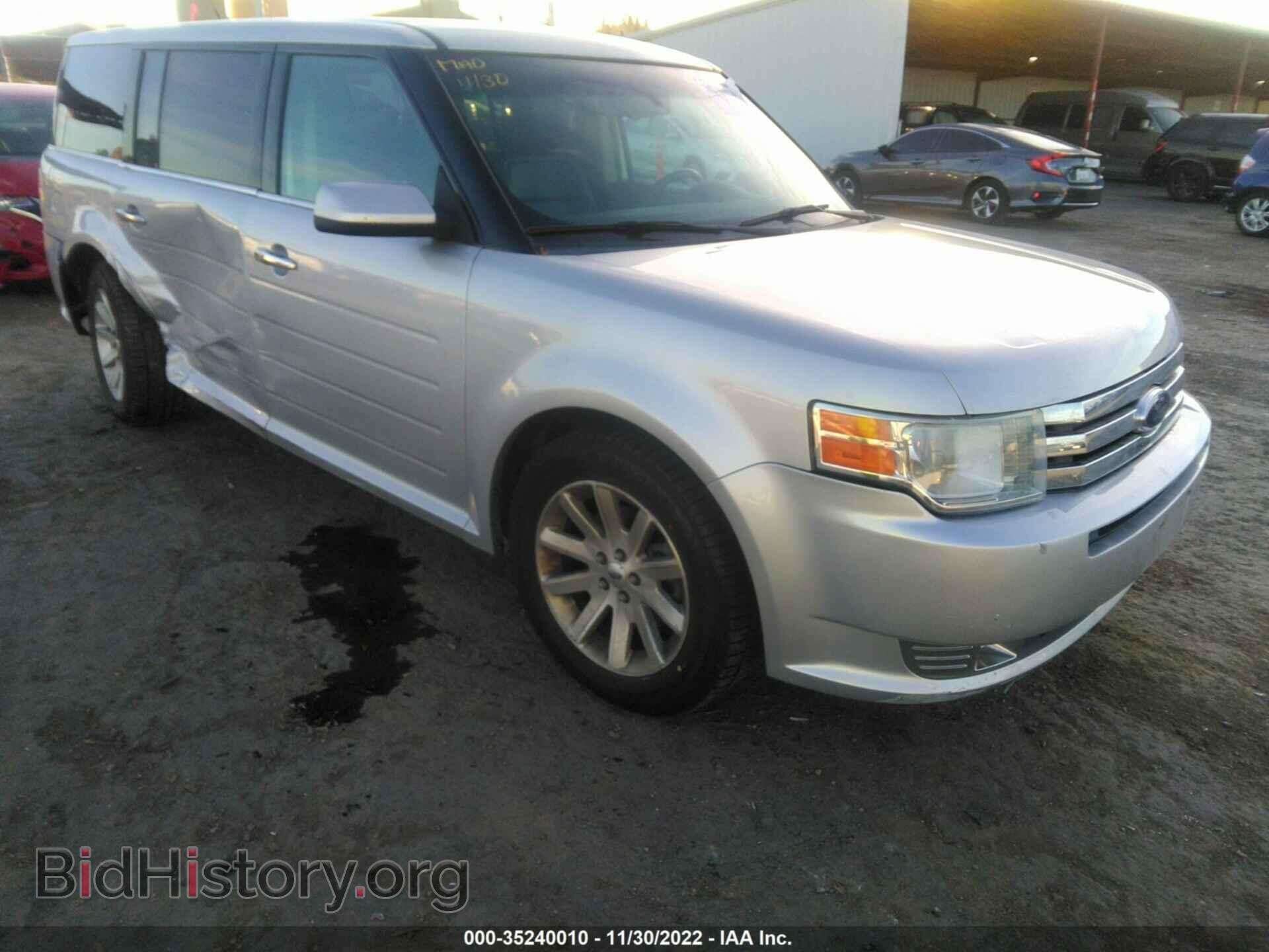Фотография 2FMEK62C79BB07323 - FORD FLEX 2009
