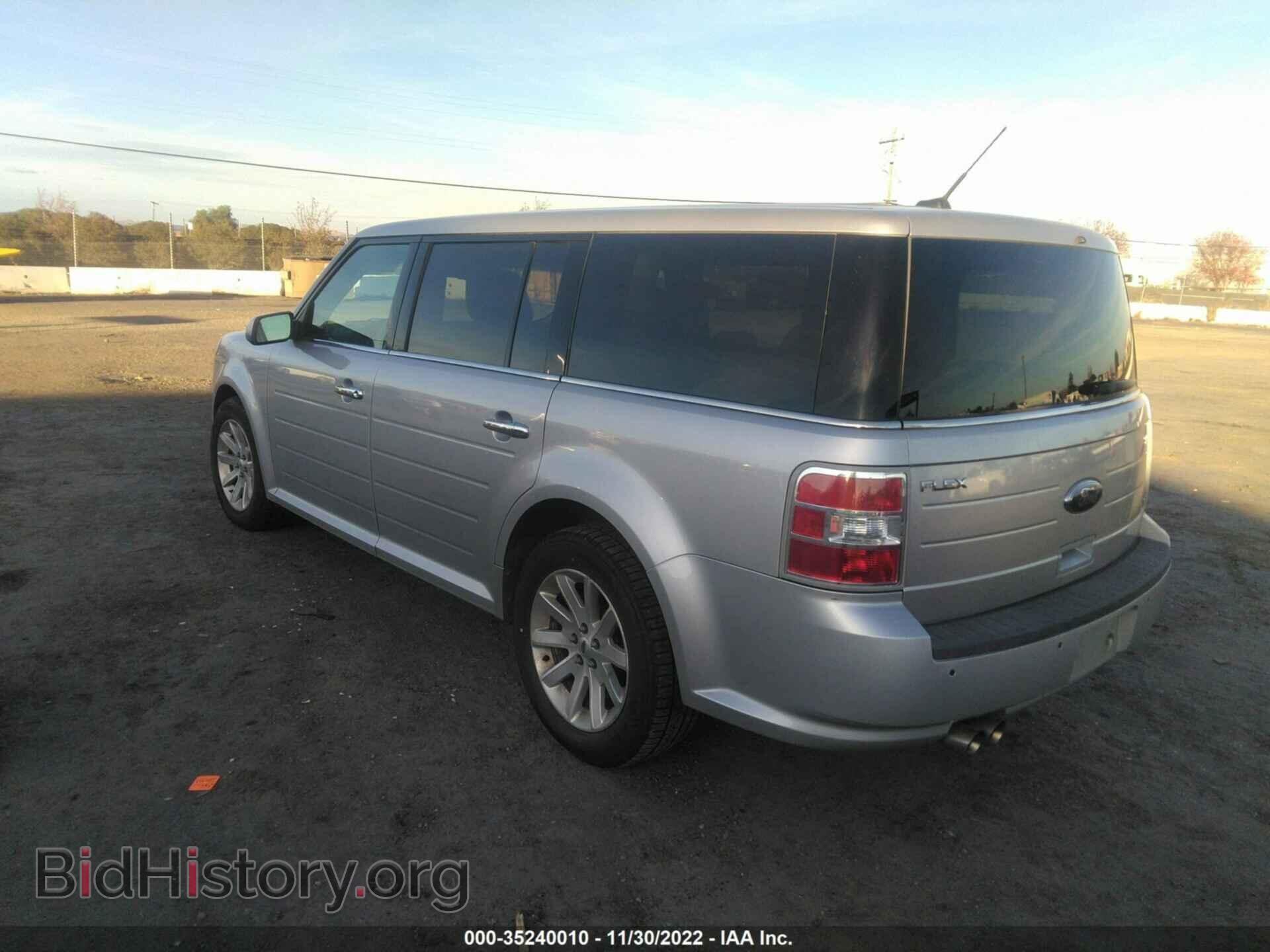 2009 FORD FLEX - VIN: 2FMEK62C79BB07323 - Photo 3