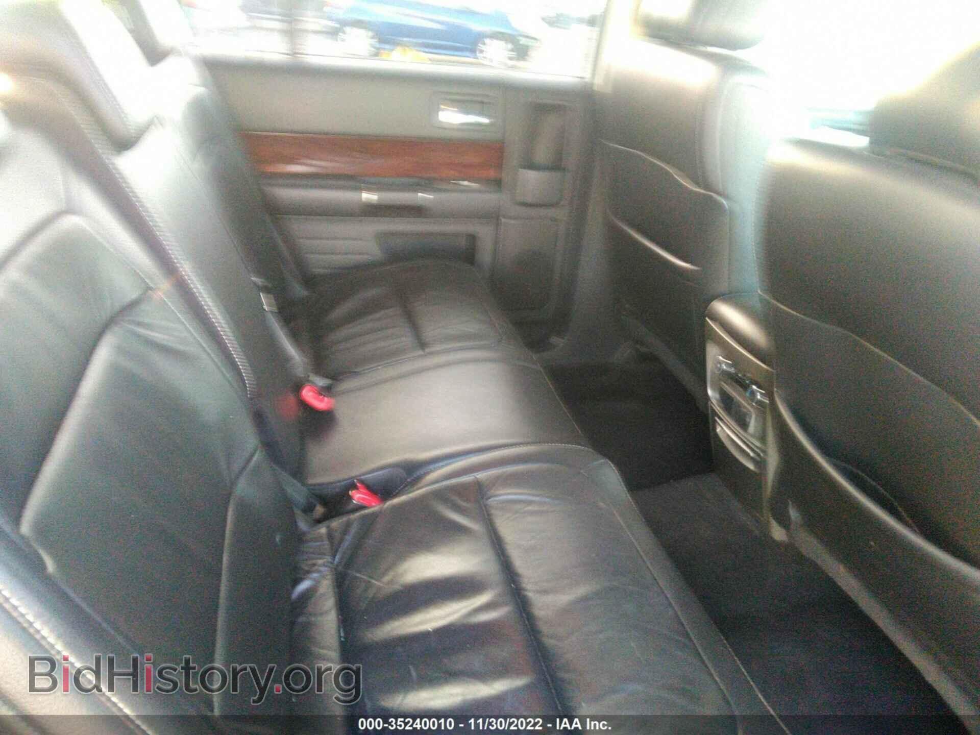 2009 FORD FLEX - VIN: 2FMEK62C79BB07323 - Photo 8