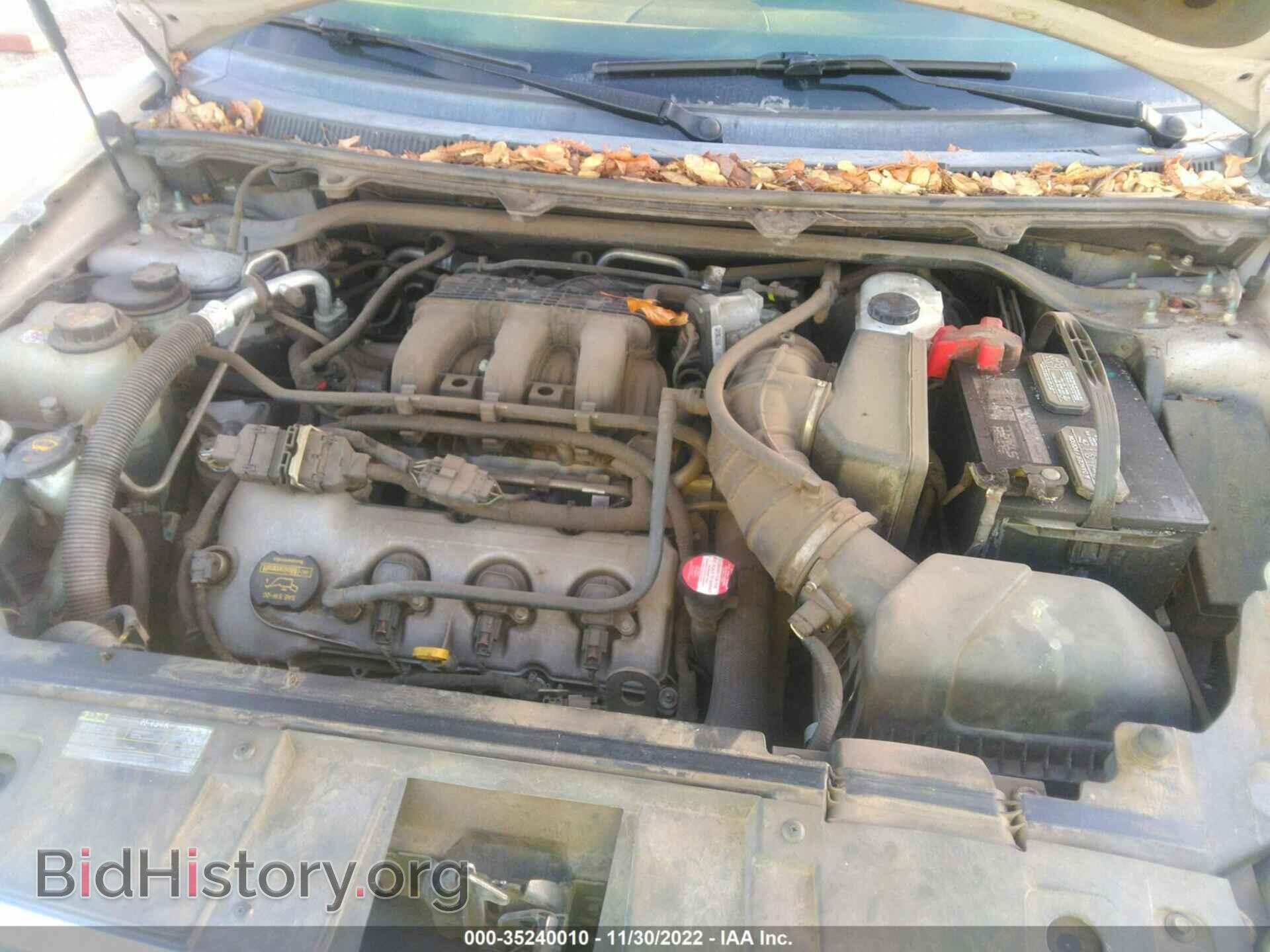 2009 FORD FLEX - VIN: 2FMEK62C79BB07323 - Photo 10