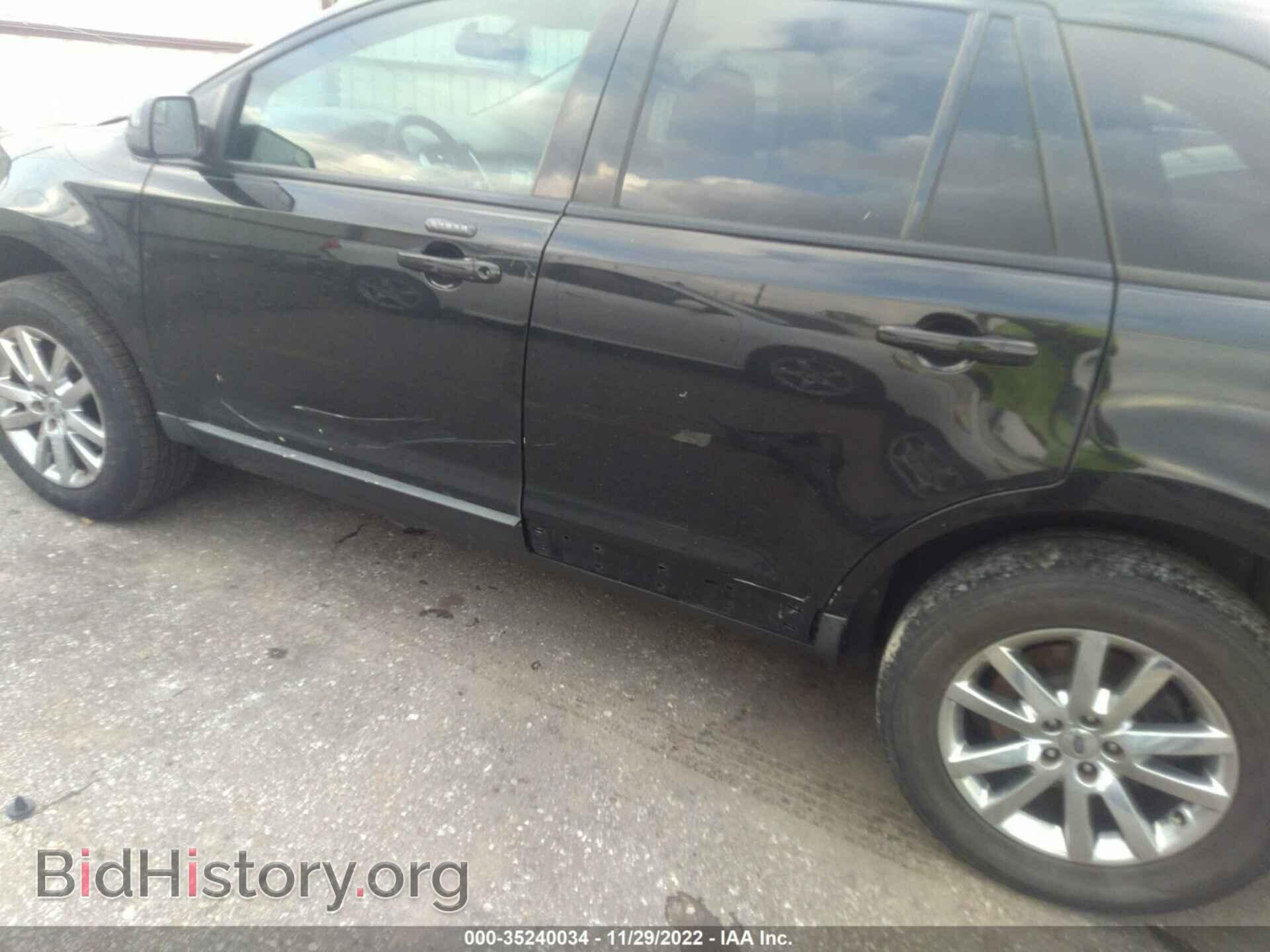 2013 FORD EDGE - VIN: 2FMDK3JC8DBC81292 - Фото 6