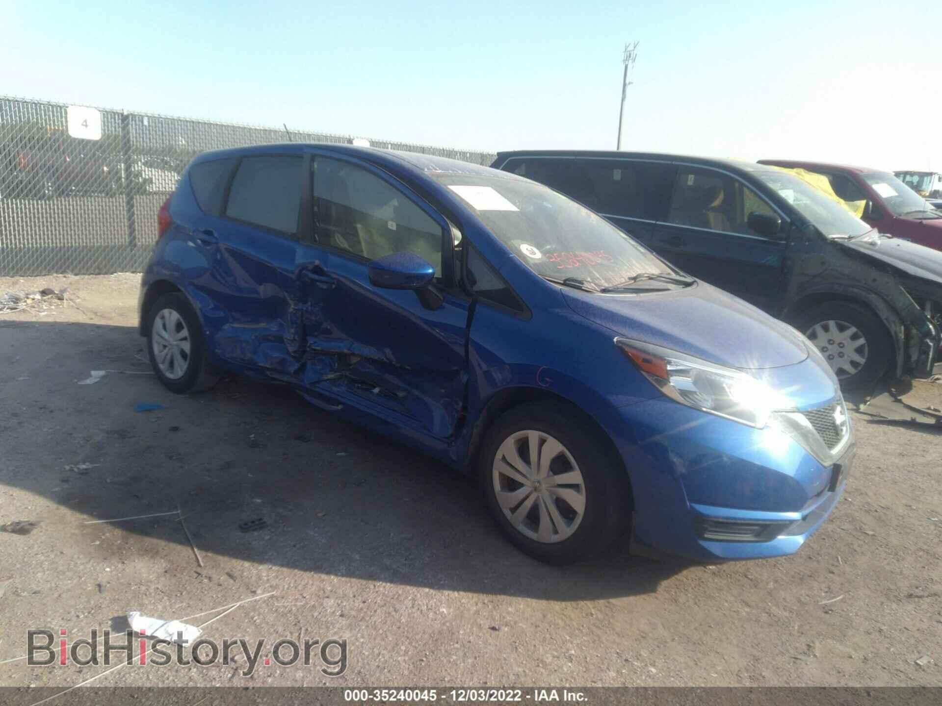 Photo 3N1CE2CP3HL367009 - NISSAN VERSA NOTE 2017