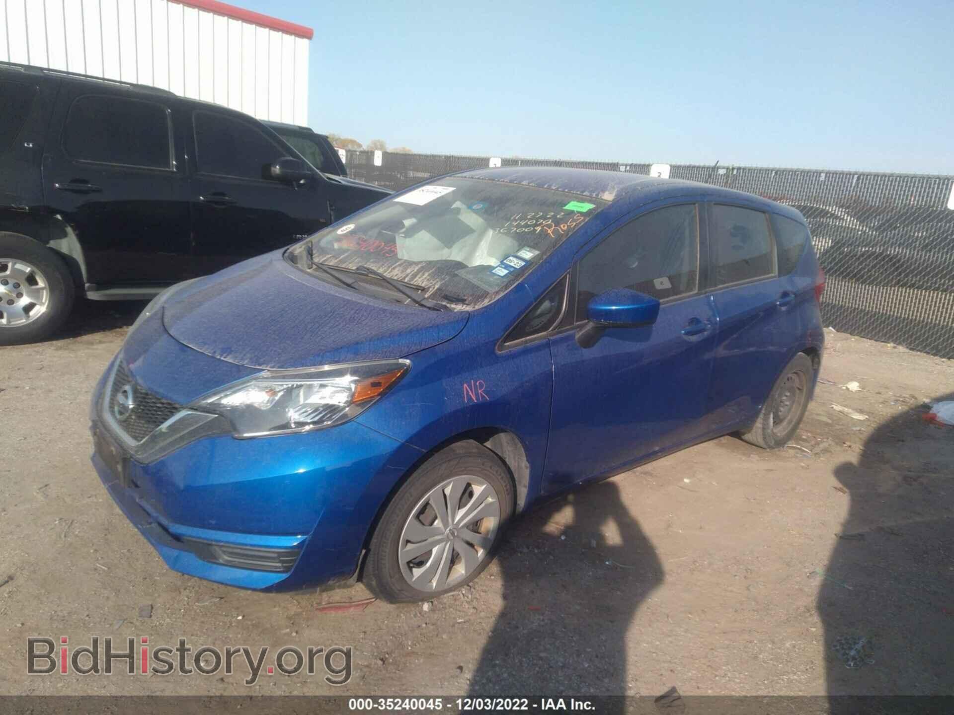 2017 NISSAN VERSA NOTE - VIN: 3N1CE2CP3HL367009 - Photo 2