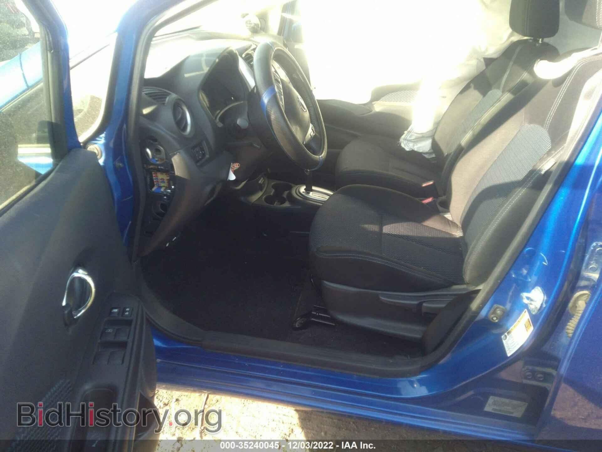 2017 NISSAN VERSA NOTE - VIN: 3N1CE2CP3HL367009 - Photo 5