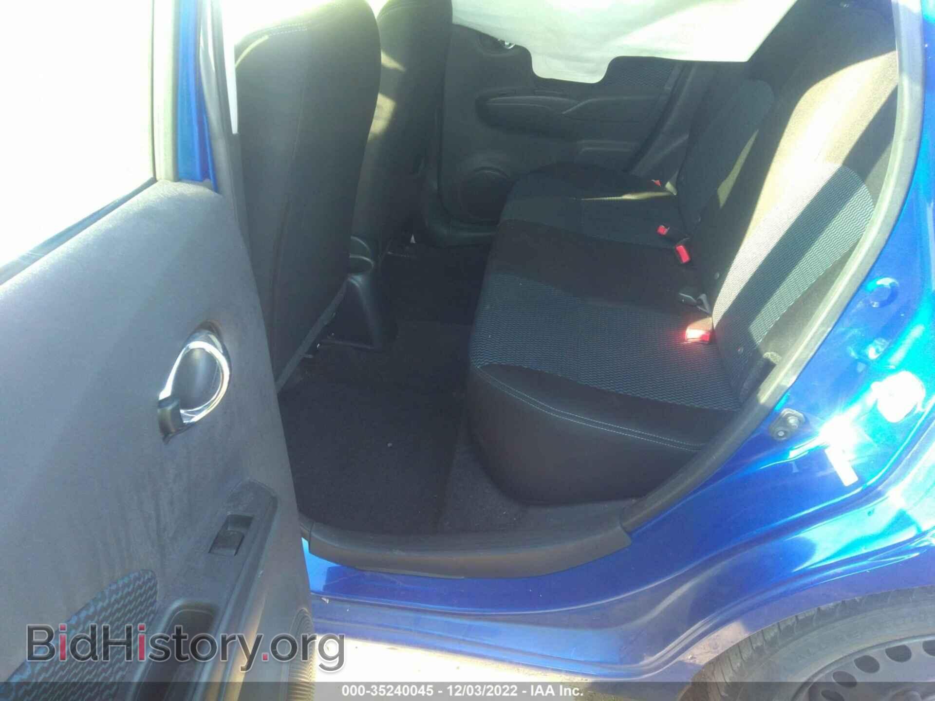 2017 NISSAN VERSA NOTE - VIN: 3N1CE2CP3HL367009 - Photo 8