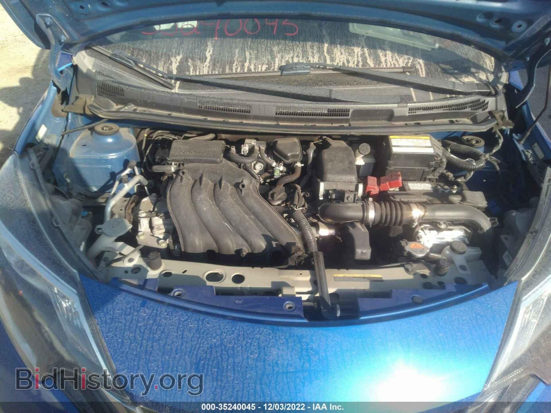 2017 NISSAN VERSA NOTE - VIN: 3N1CE2CP3HL367009 - Photo 10