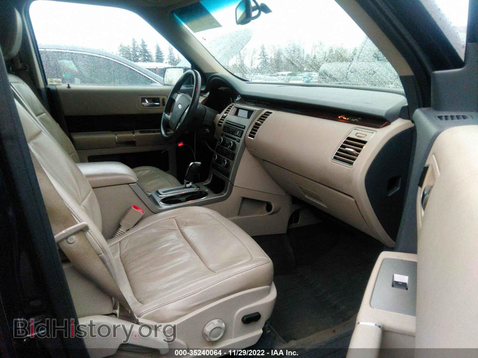 2009 FORD FLEX - VIN: 2FMDK52C59BA04388 - Фото 5