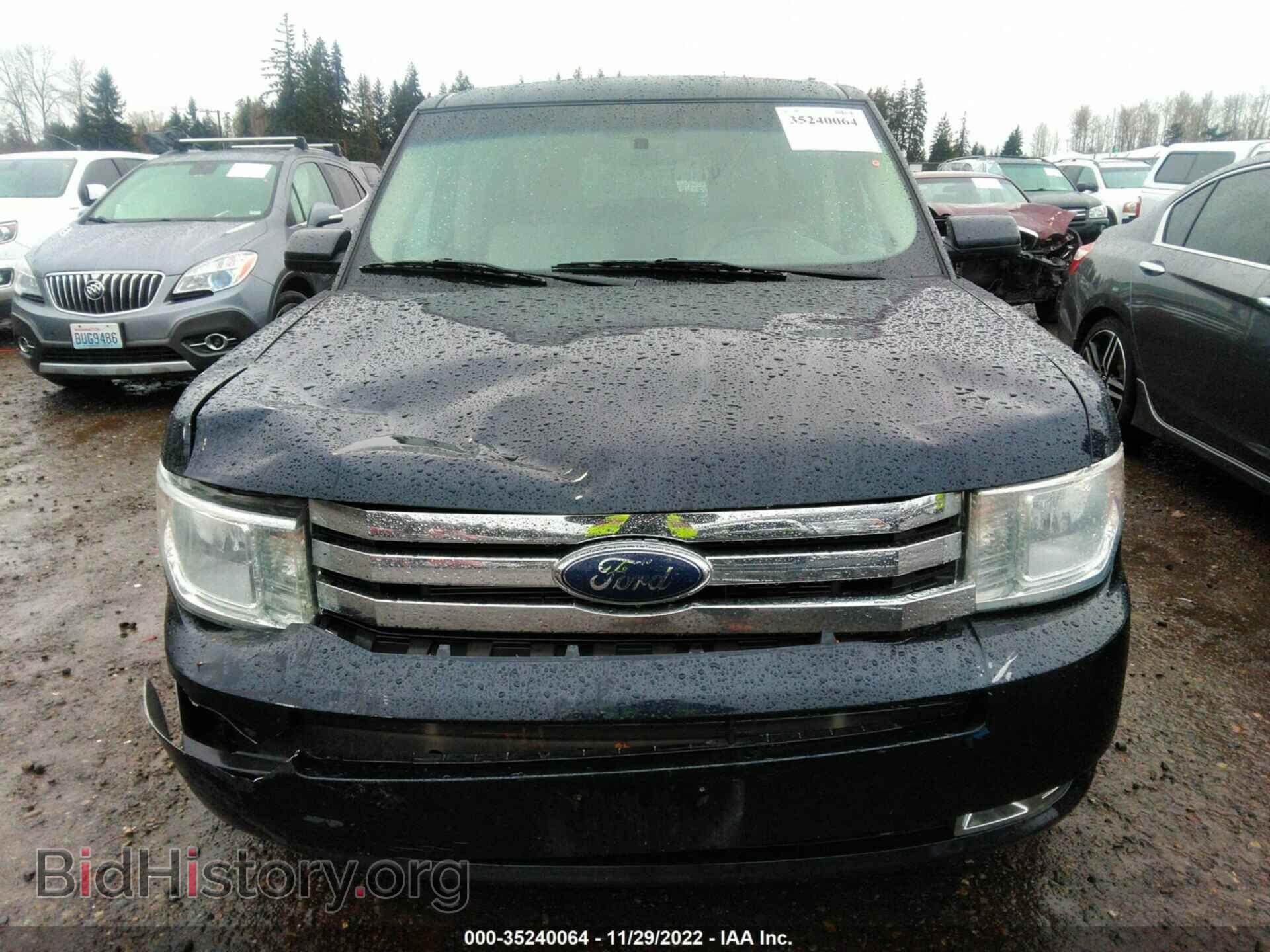 2009 FORD FLEX - VIN: 2FMDK52C59BA04388 - Фото 6
