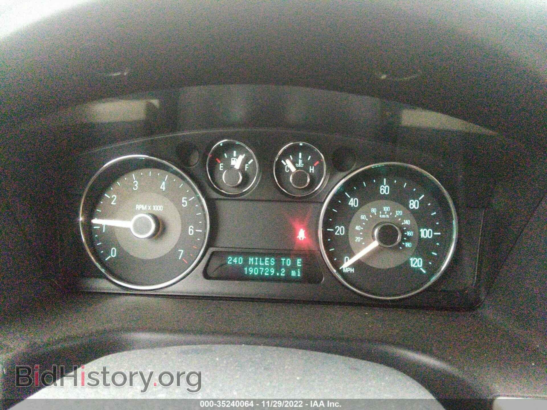 2009 FORD FLEX - VIN: 2FMDK52C59BA04388 - Фото 7