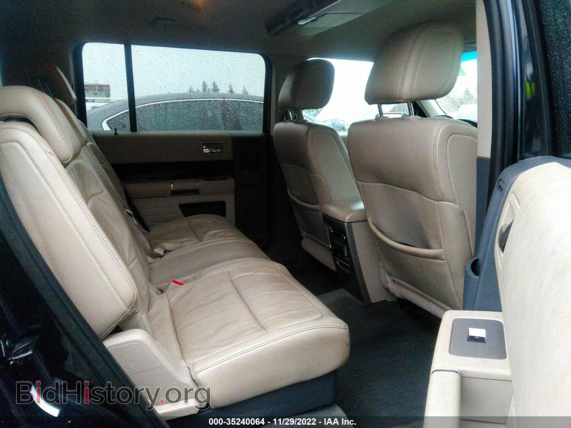2009 FORD FLEX - VIN: 2FMDK52C59BA04388 - Фото 8