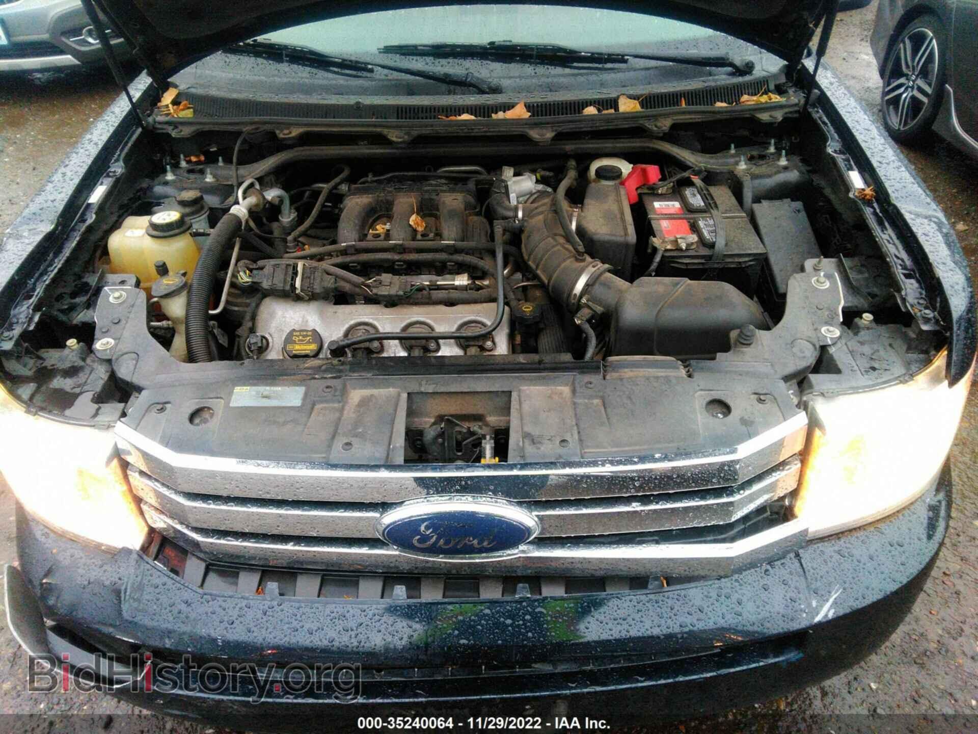 2009 FORD FLEX - VIN: 2FMDK52C59BA04388 - Фото 10