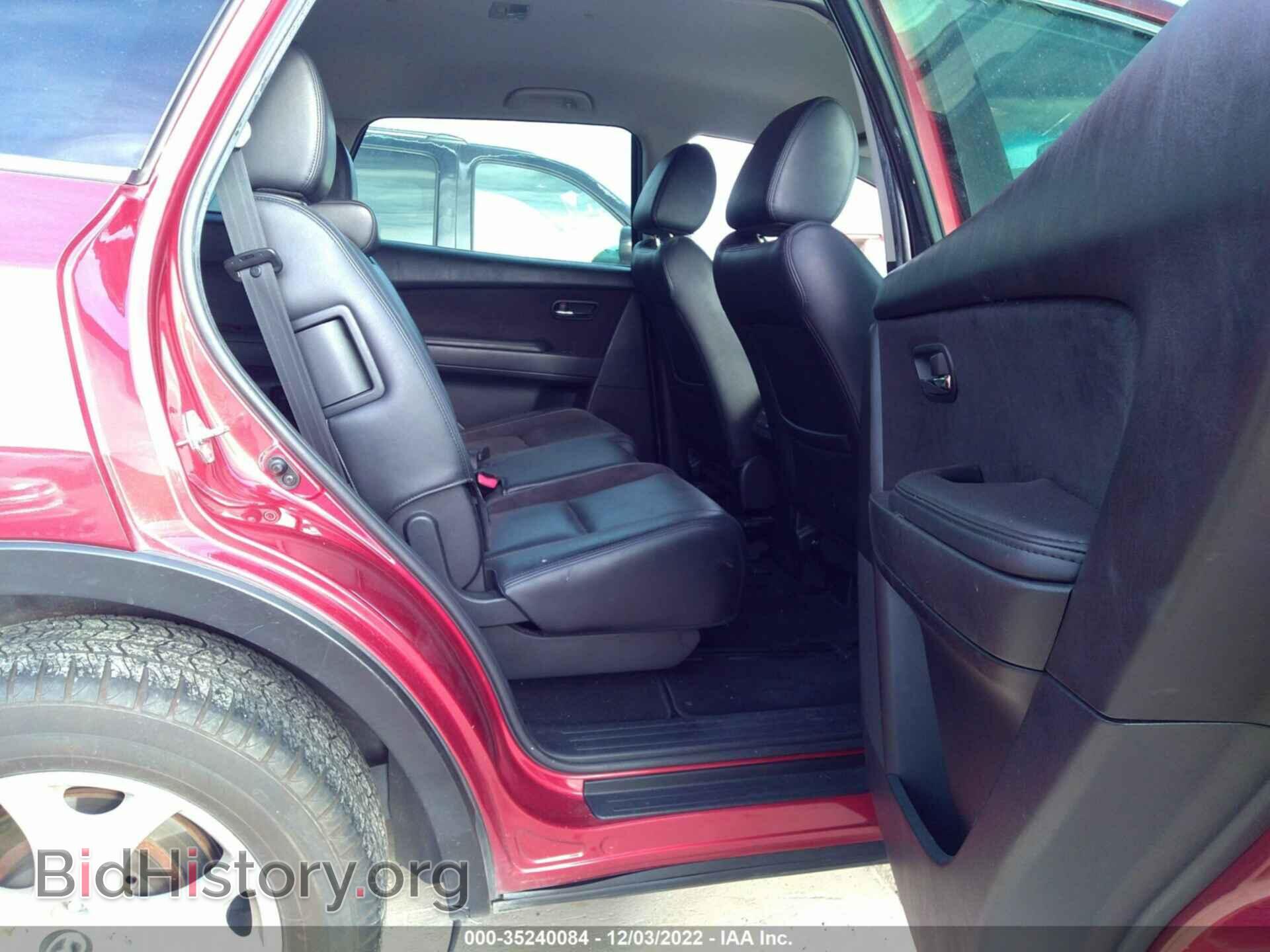 2013 MAZDA CX-9 - VIN: JM3TB2CA0D0411368 - Фото 8