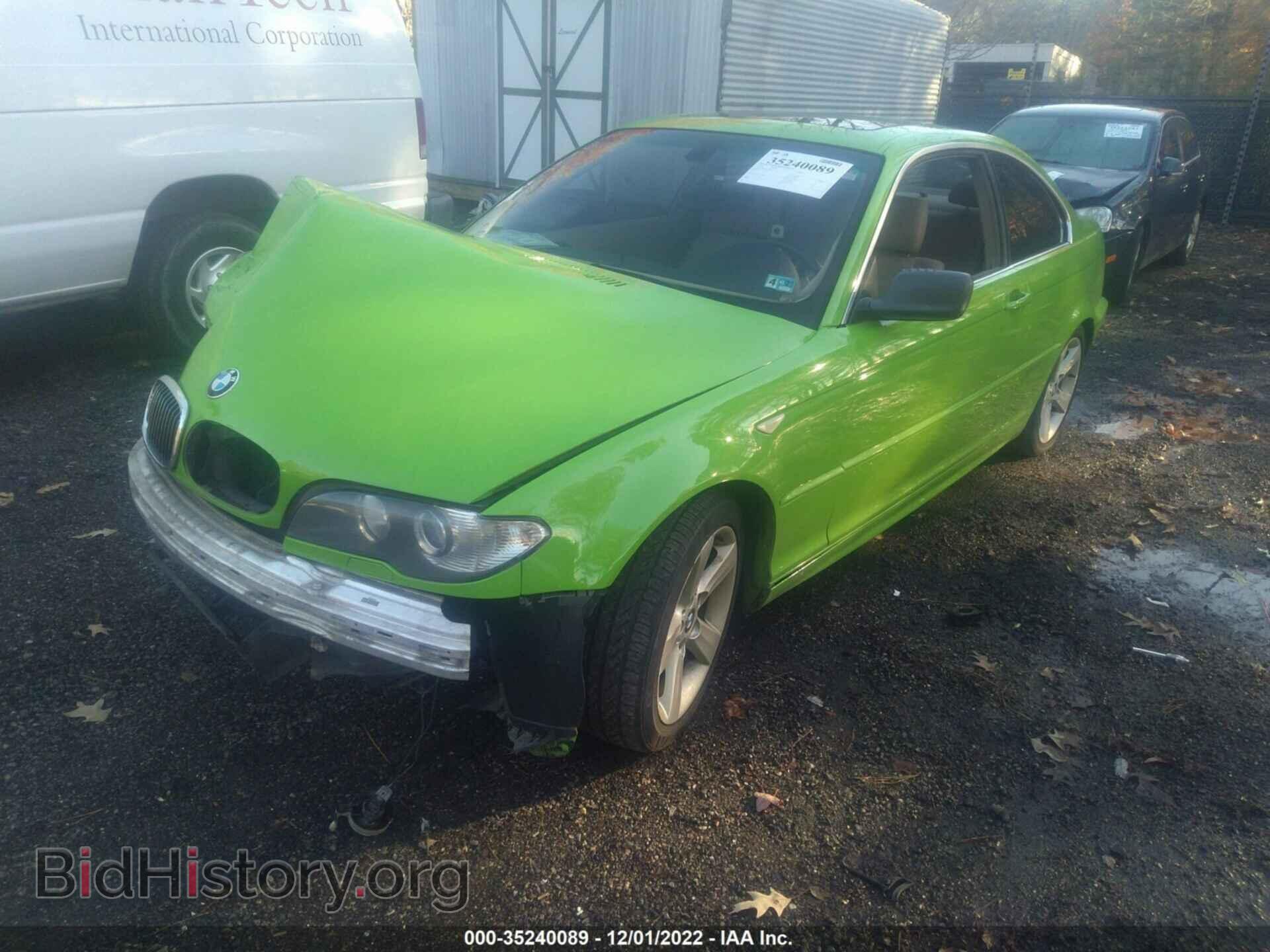 2006 BMW 3 SERIES - VIN: WBABD33456PL09991 - Фото 2