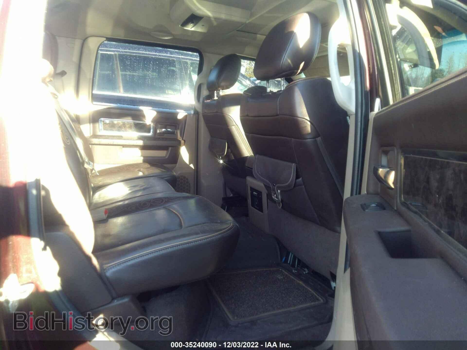 2012 RAM 1500 - VIN: 1C6RD7PT3CS197749 - Фото 8