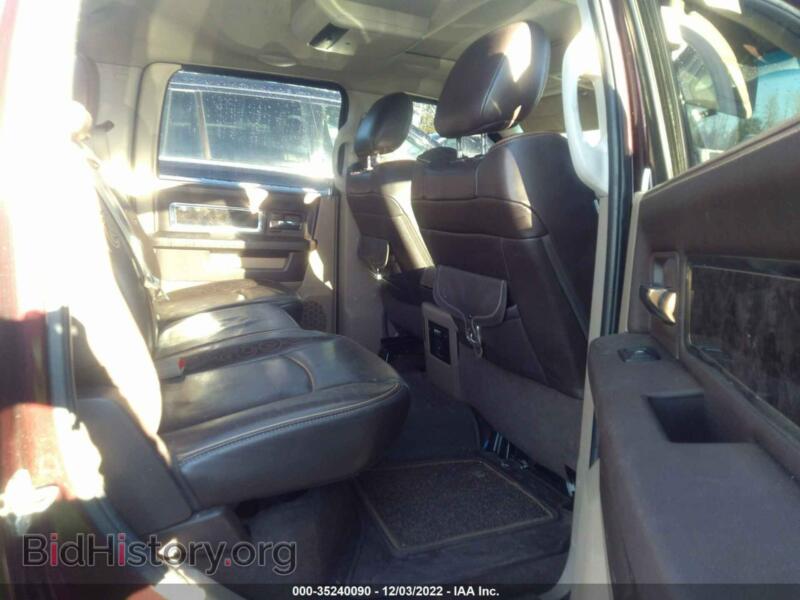 2012 RAM 1500 (VIN 1C6RD7PT3CS197749) — photo 8 of 11